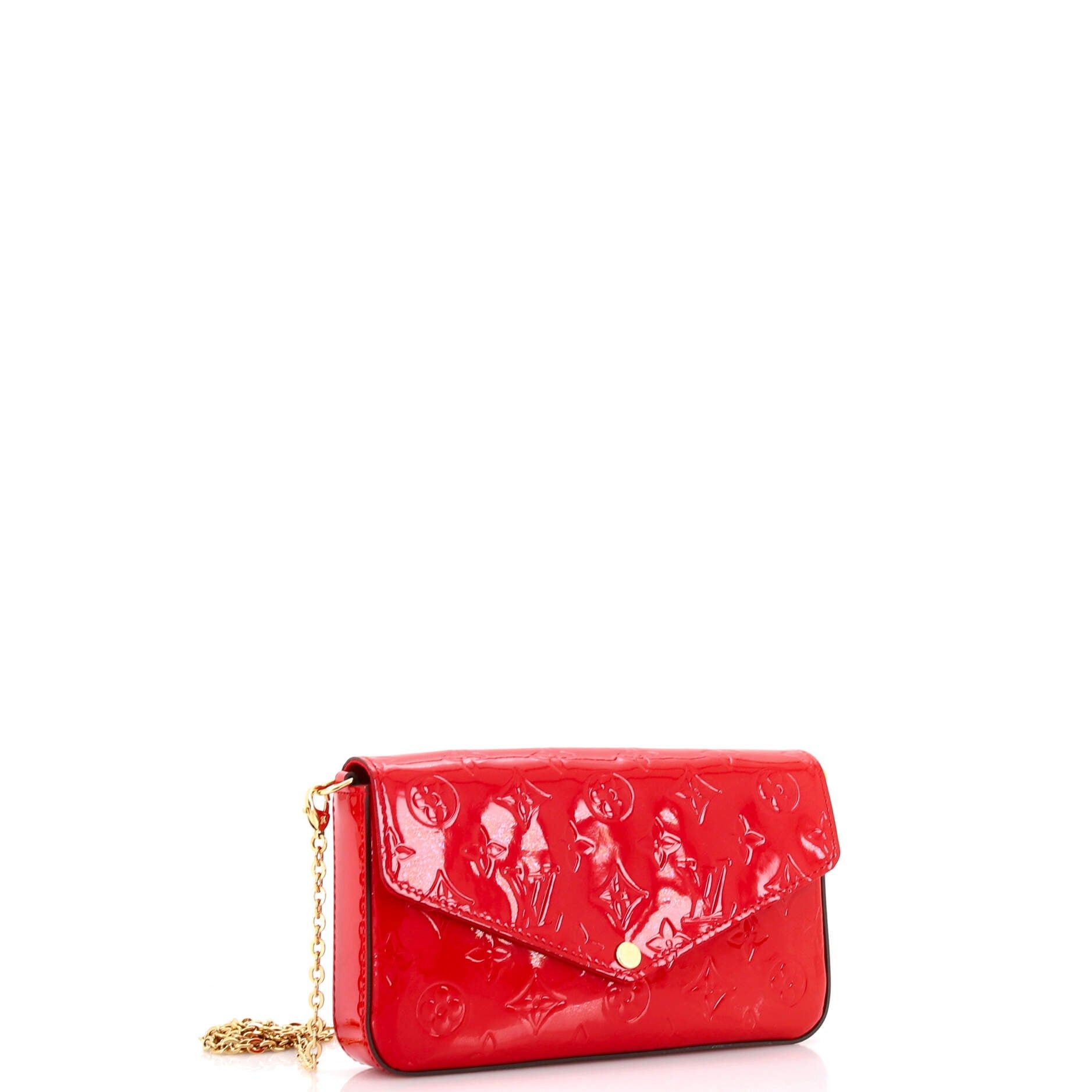 Louis Vuitton Felicie Pochette Size ONE SIZE - 3 Thumbnail