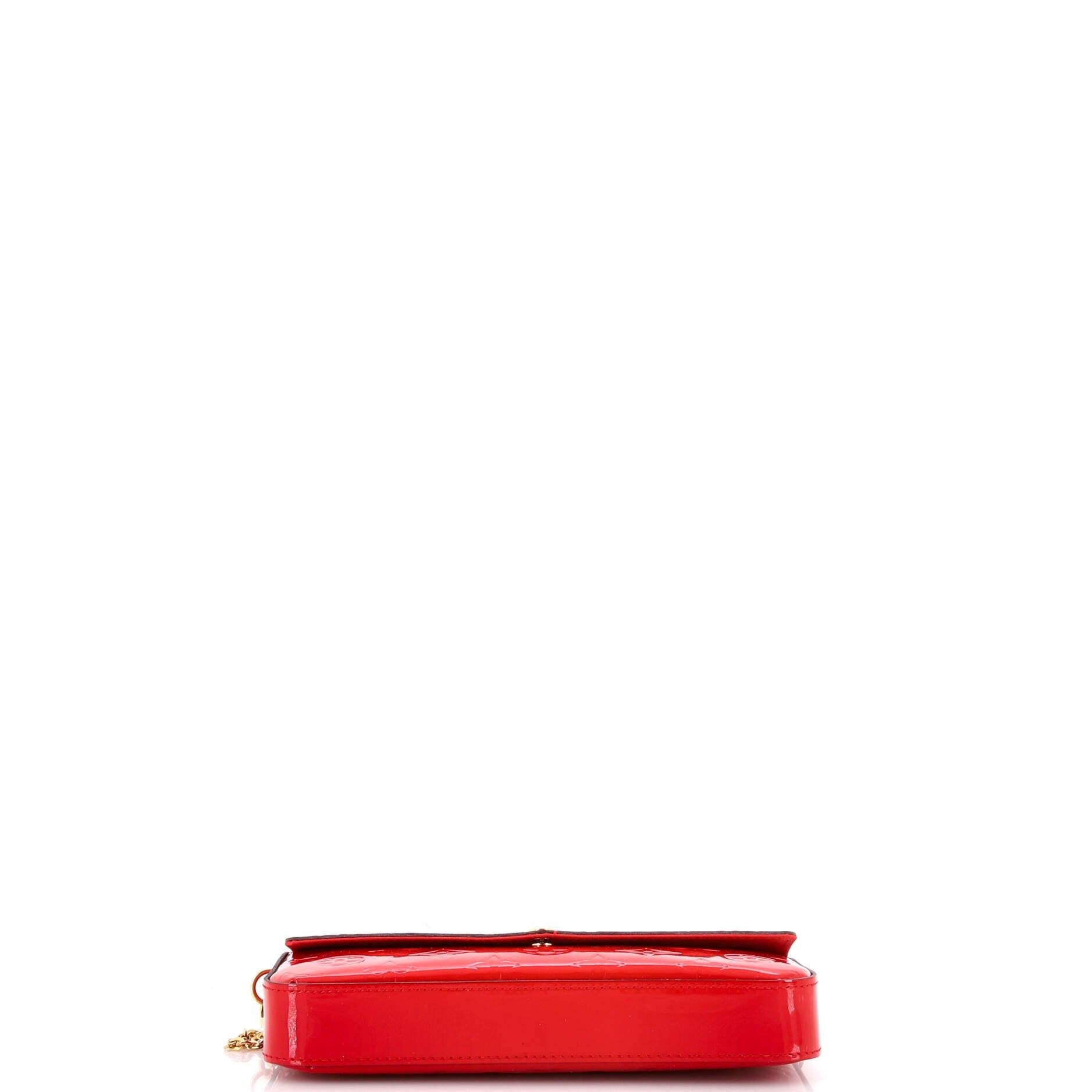 Louis Vuitton Felicie Pochette Size ONE SIZE - 5 Thumbnail