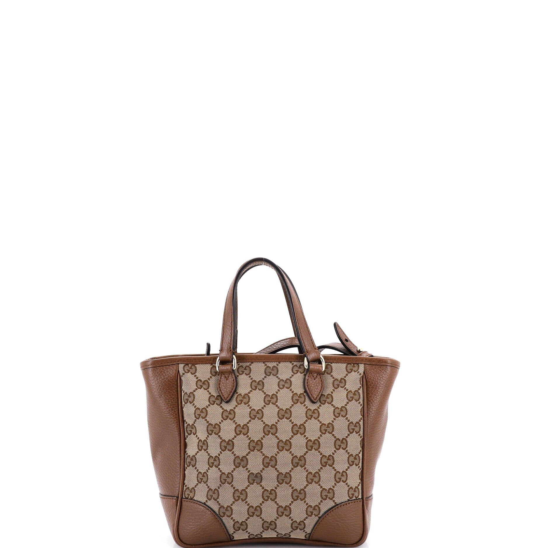 Gucci Bree Convertible Tote Size ONE SIZE - 3 Thumbnail
