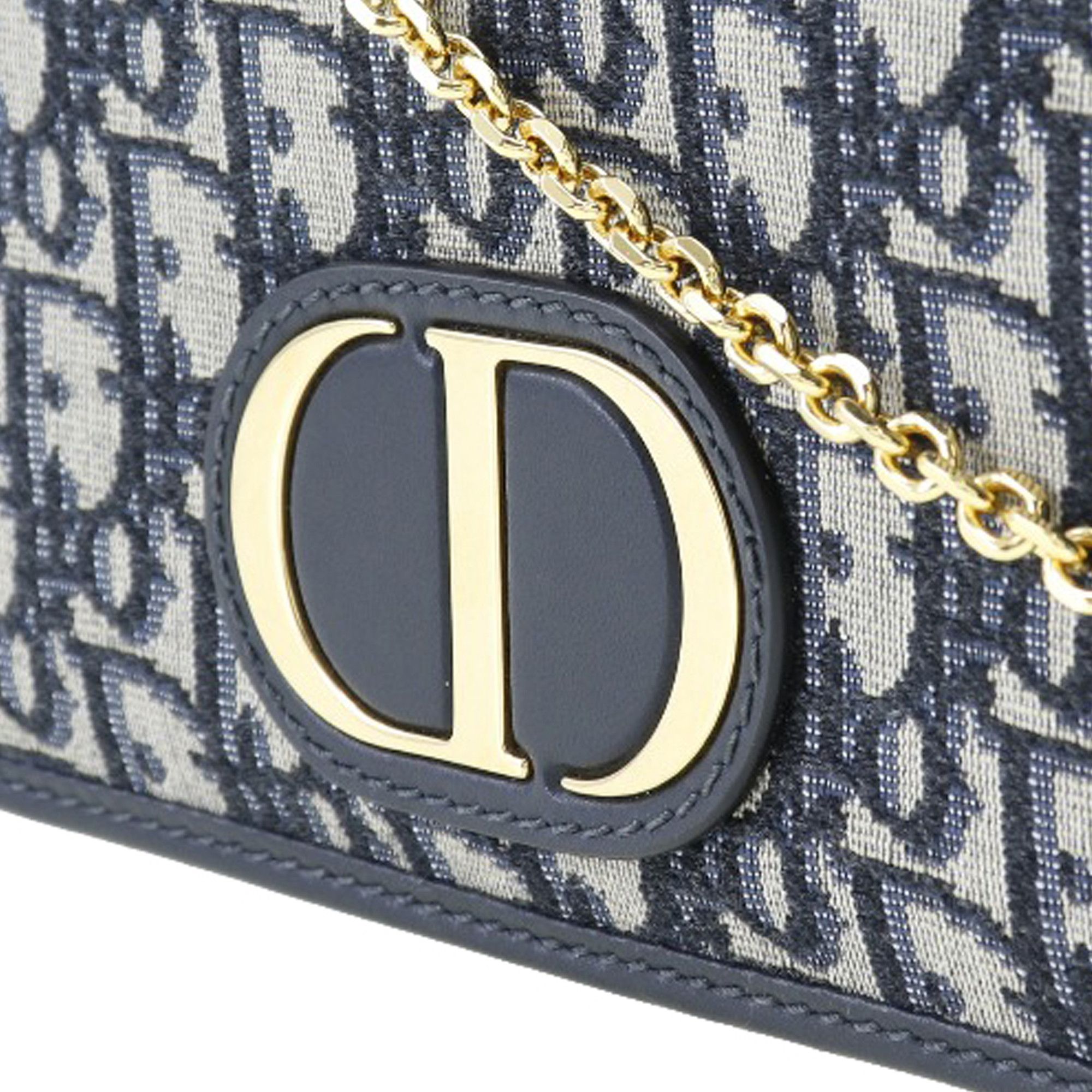 Dior Dior Oblique 30 Montaigne 2 in 1 Pouch Size ONE SIZE - 4 Thumbnail