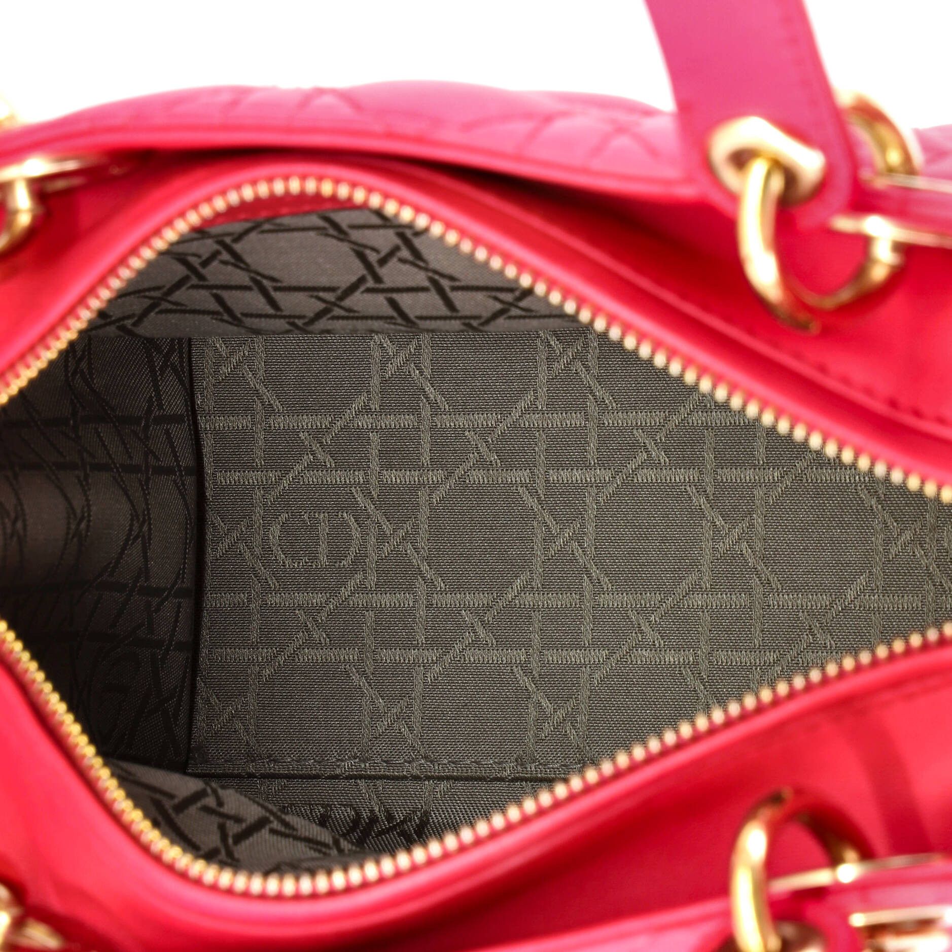 Dior Lady Dior Bag Size ONE SIZE - 5 Thumbnail
