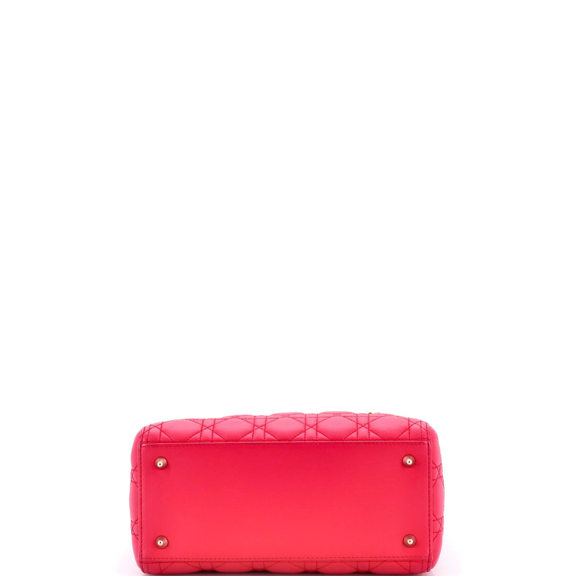 Dior Lady Dior Bag Size ONE SIZE - 4 Thumbnail