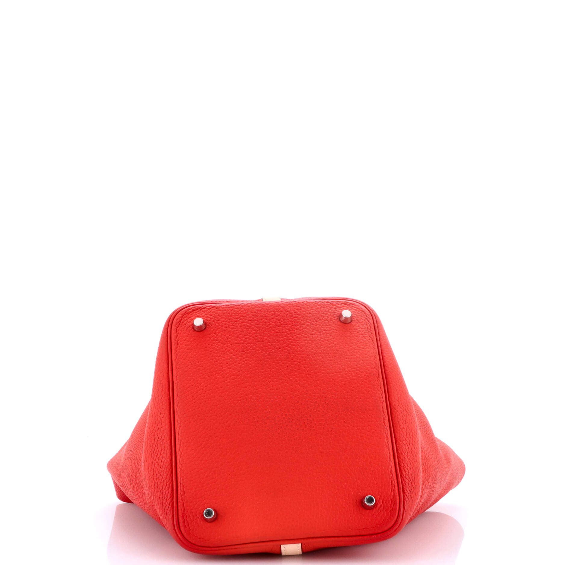 Hermes Bicolor Picotin Lock Bag Size ONE SIZE - 4 Thumbnail