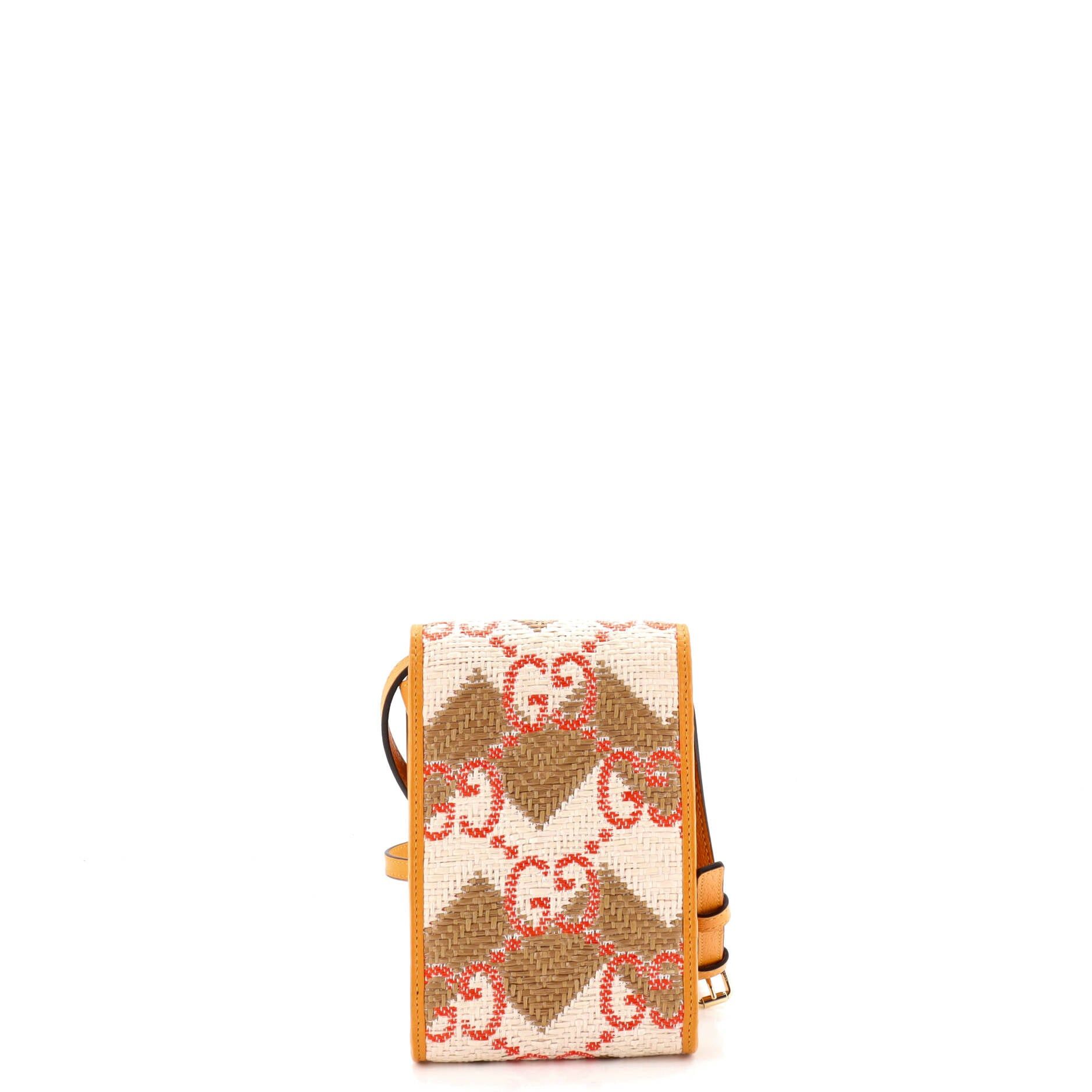 Gucci Destination Phone Flap Crossbody Bag Size ONE SIZE - 3 Thumbnail
