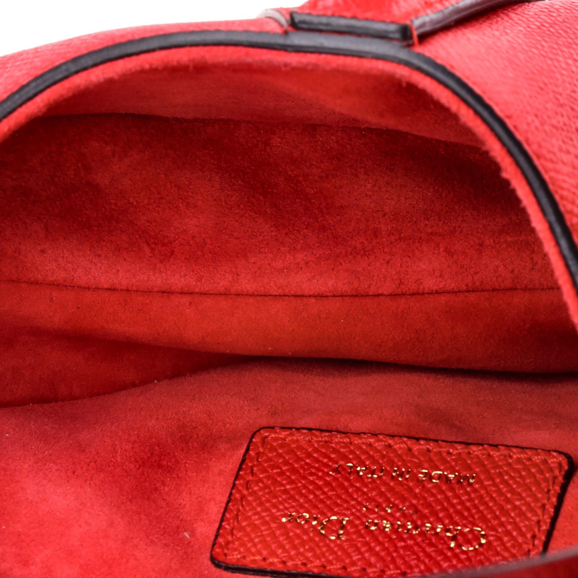 Dior Saddle Handbag with Strap Size ONE SIZE - 5 Thumbnail