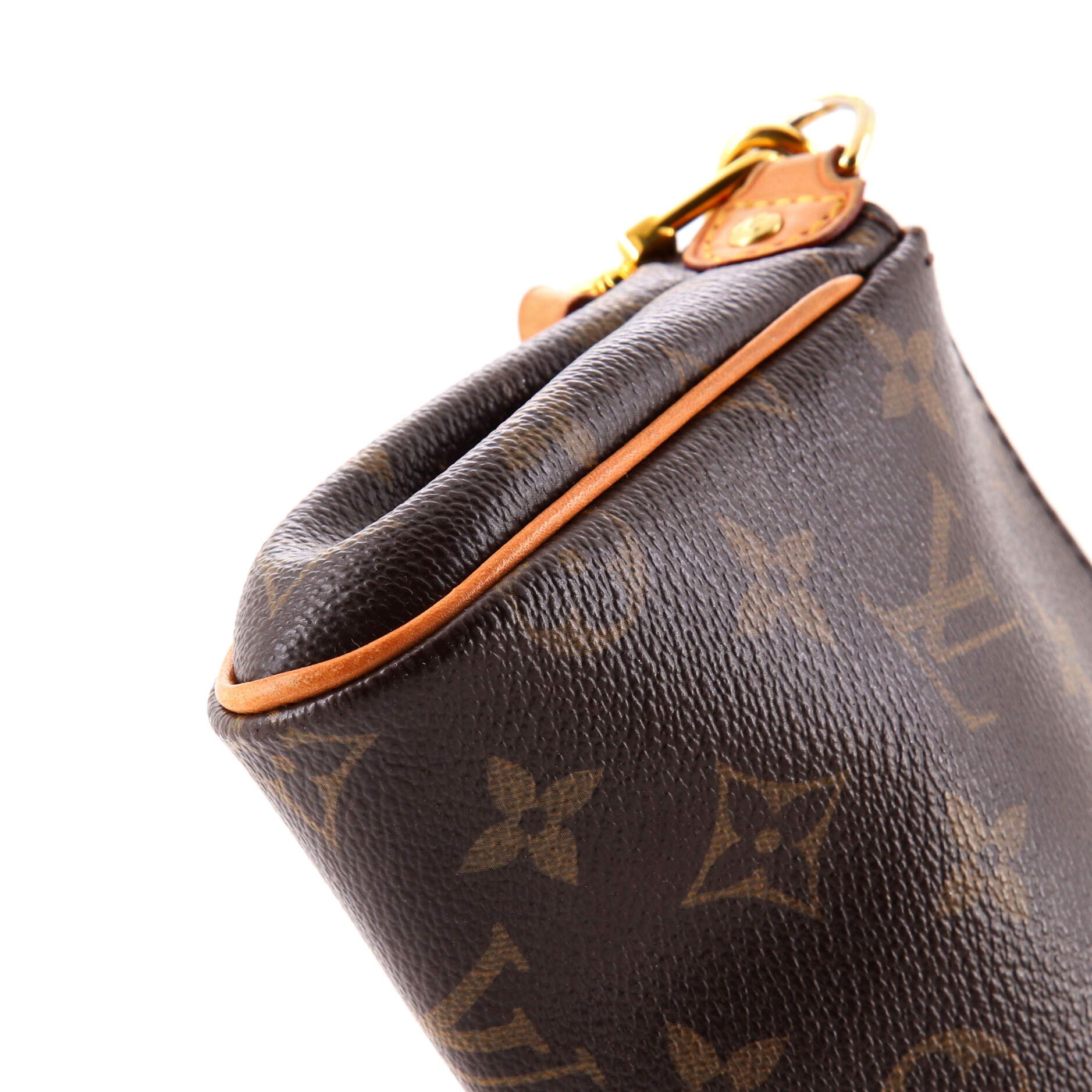 Louis Vuitton Eva Handbag Size ONE SIZE - 6 Thumbnail