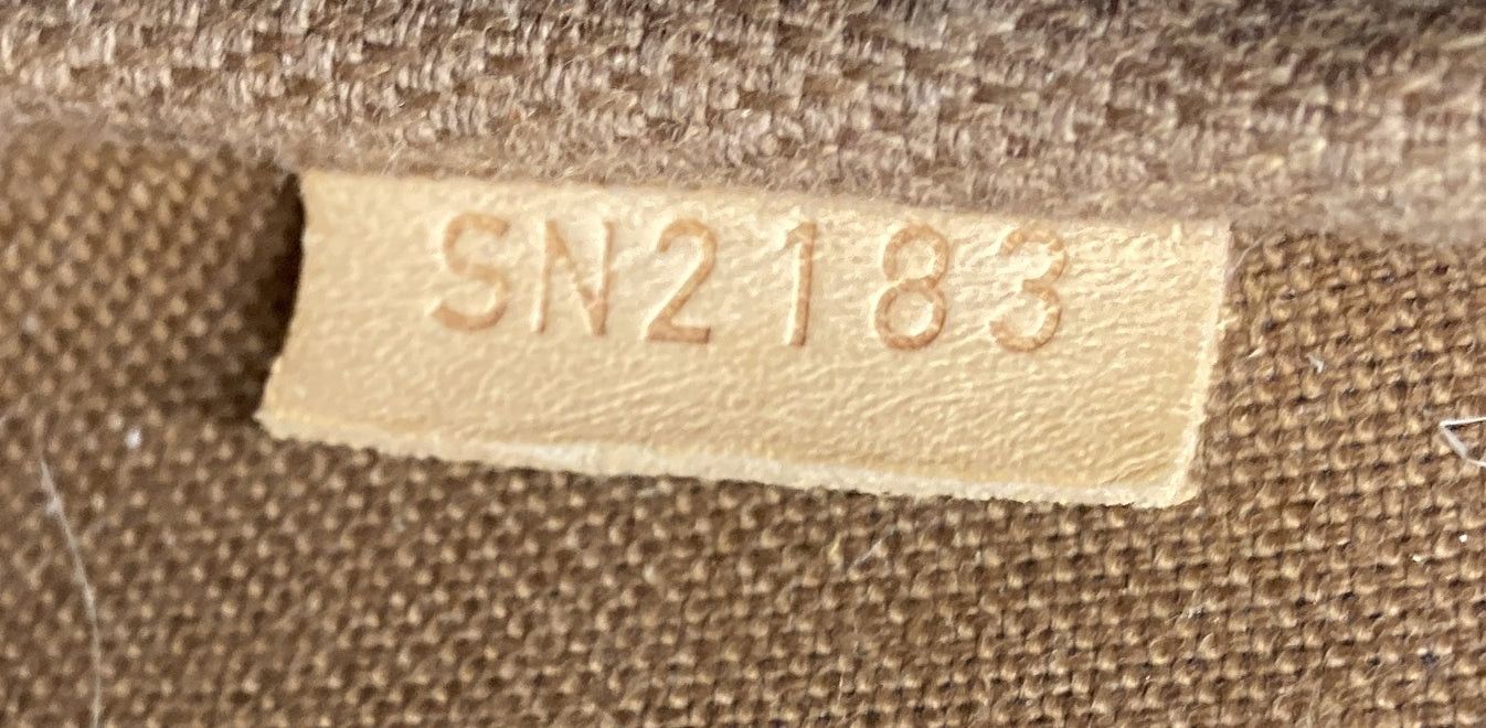Louis Vuitton Eva Handbag Size ONE SIZE - 7 Thumbnail