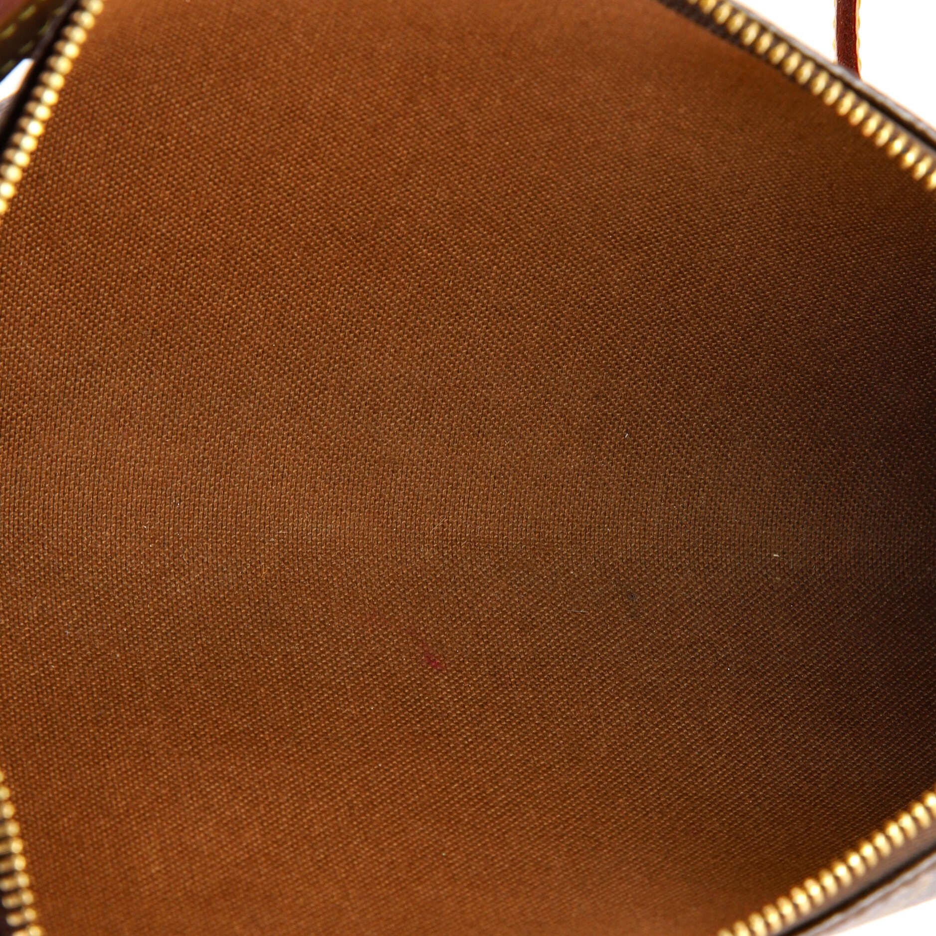 Louis Vuitton Eva Handbag Size ONE SIZE - 5 Thumbnail