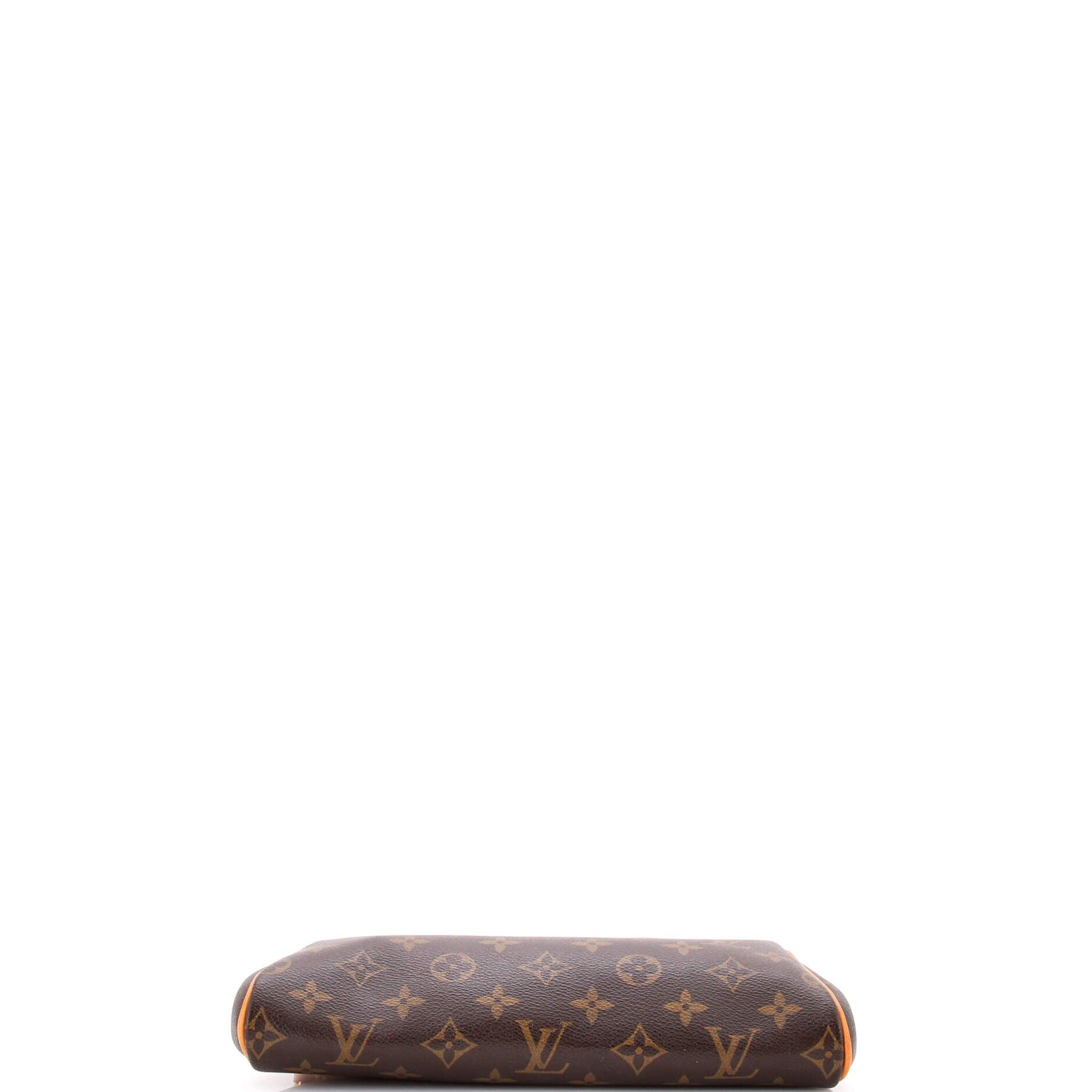 Louis Vuitton Eva Handbag Size ONE SIZE - 4 Thumbnail