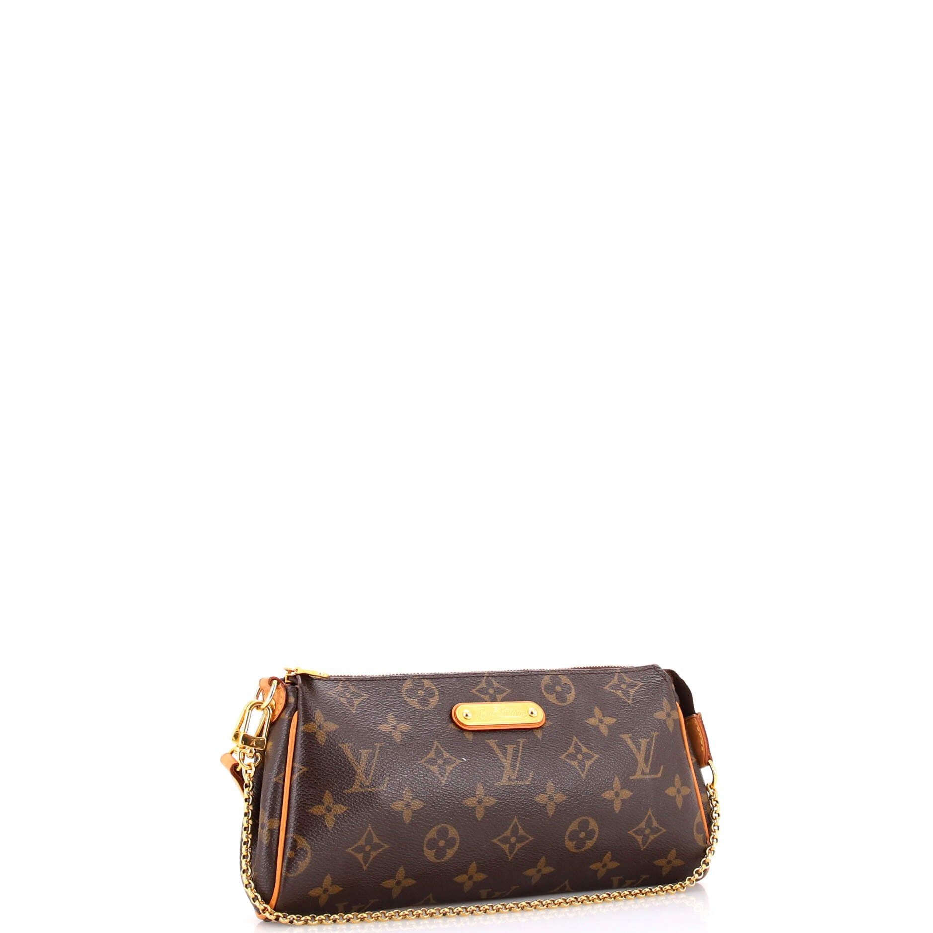 Louis Vuitton Eva Handbag Size ONE SIZE - 2 Thumbnail