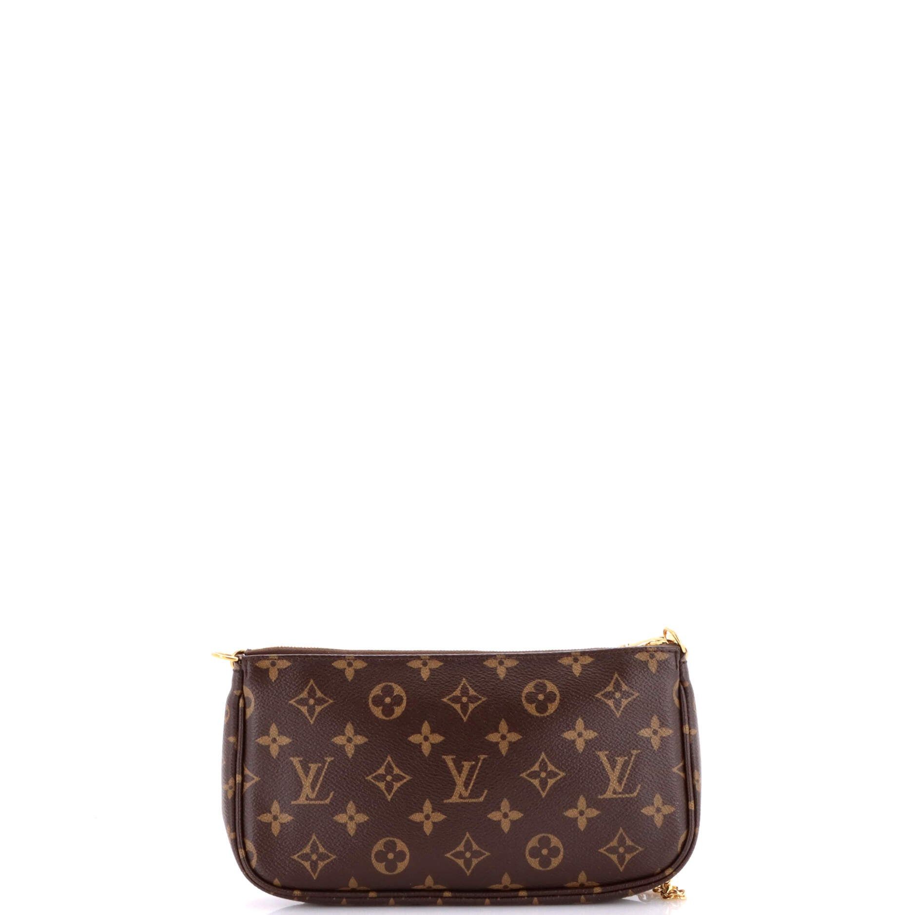 Louis Vuitton Multi Pochette Accessoires Size ONE SIZE - 3 Thumbnail
