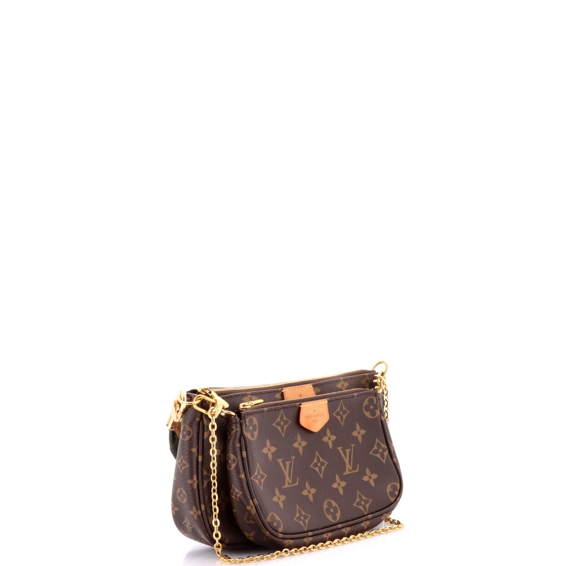 Louis Vuitton Multi Pochette Accessoires Size ONE SIZE - 2 Thumbnail