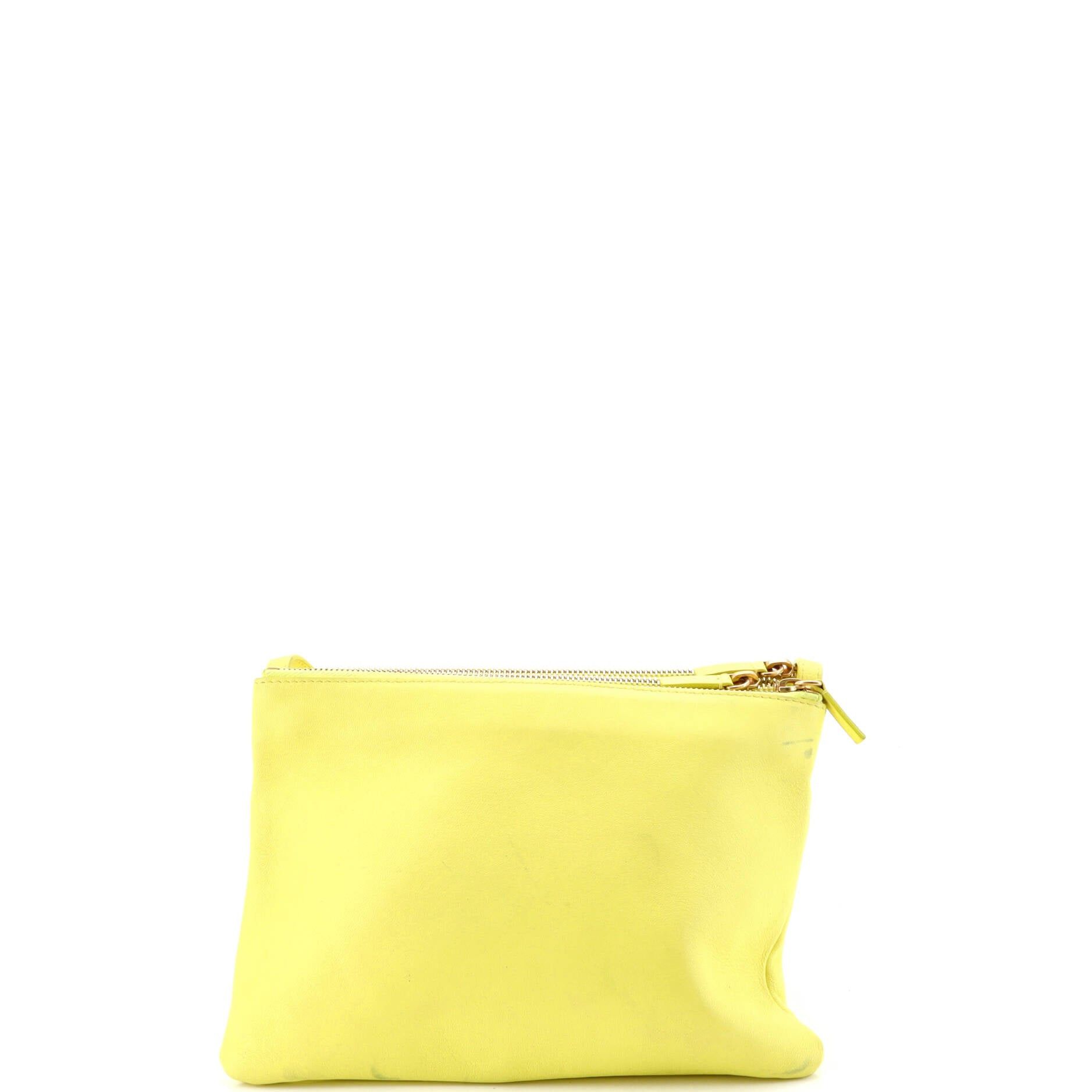 Celine Trio Crossbody Bag Size ONE SIZE - 3 Thumbnail