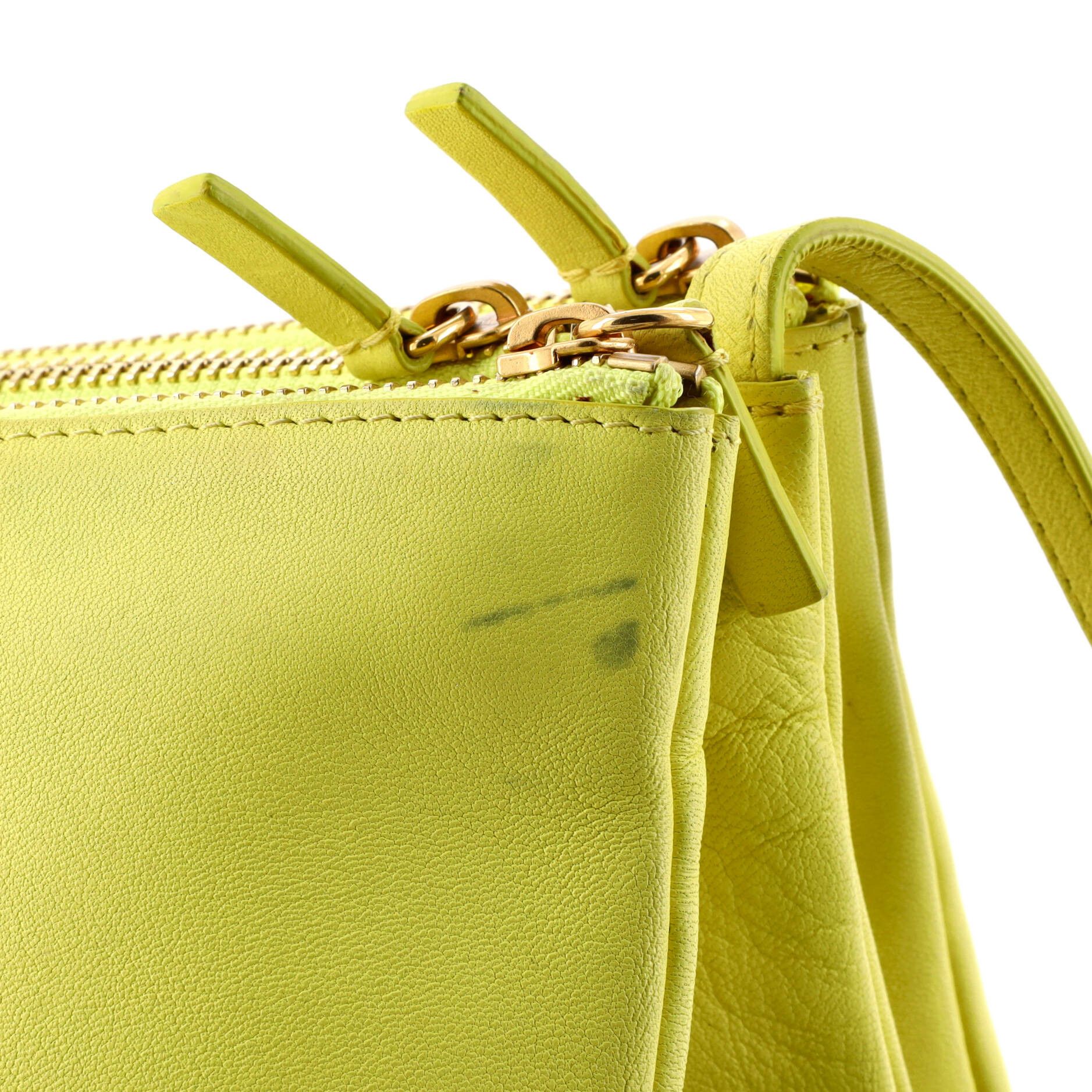 Celine Trio Crossbody Bag Size ONE SIZE - 6 Thumbnail