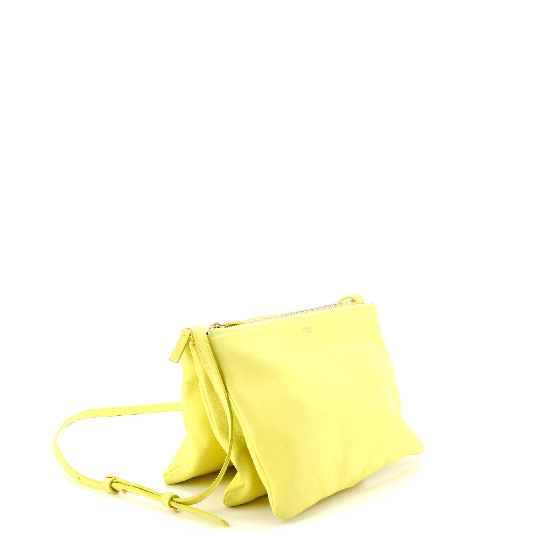 Celine Trio Crossbody Bag Size ONE SIZE - 2 Thumbnail