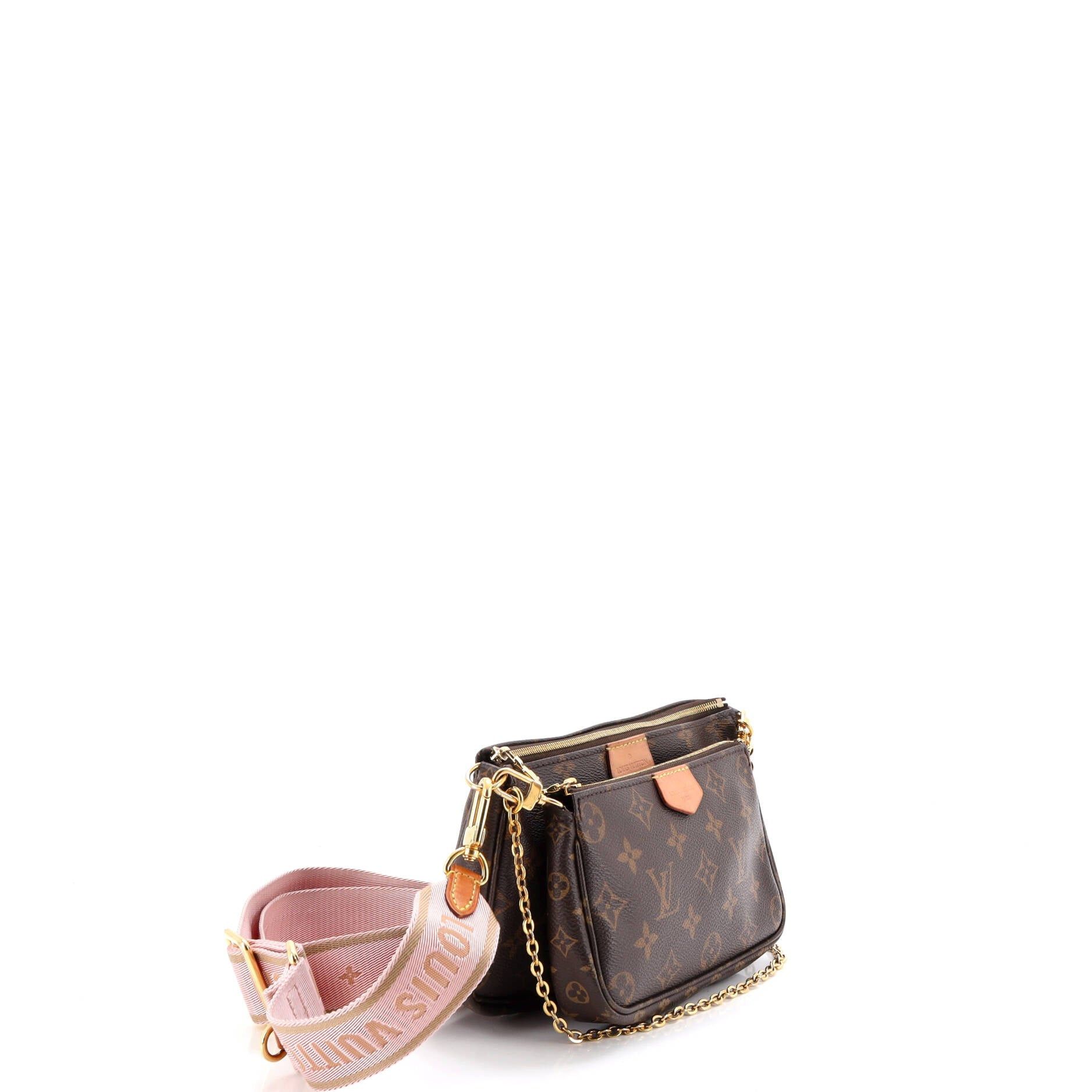 Louis Vuitton Multi Pochette Accessoires Size ONE SIZE - 2 Thumbnail