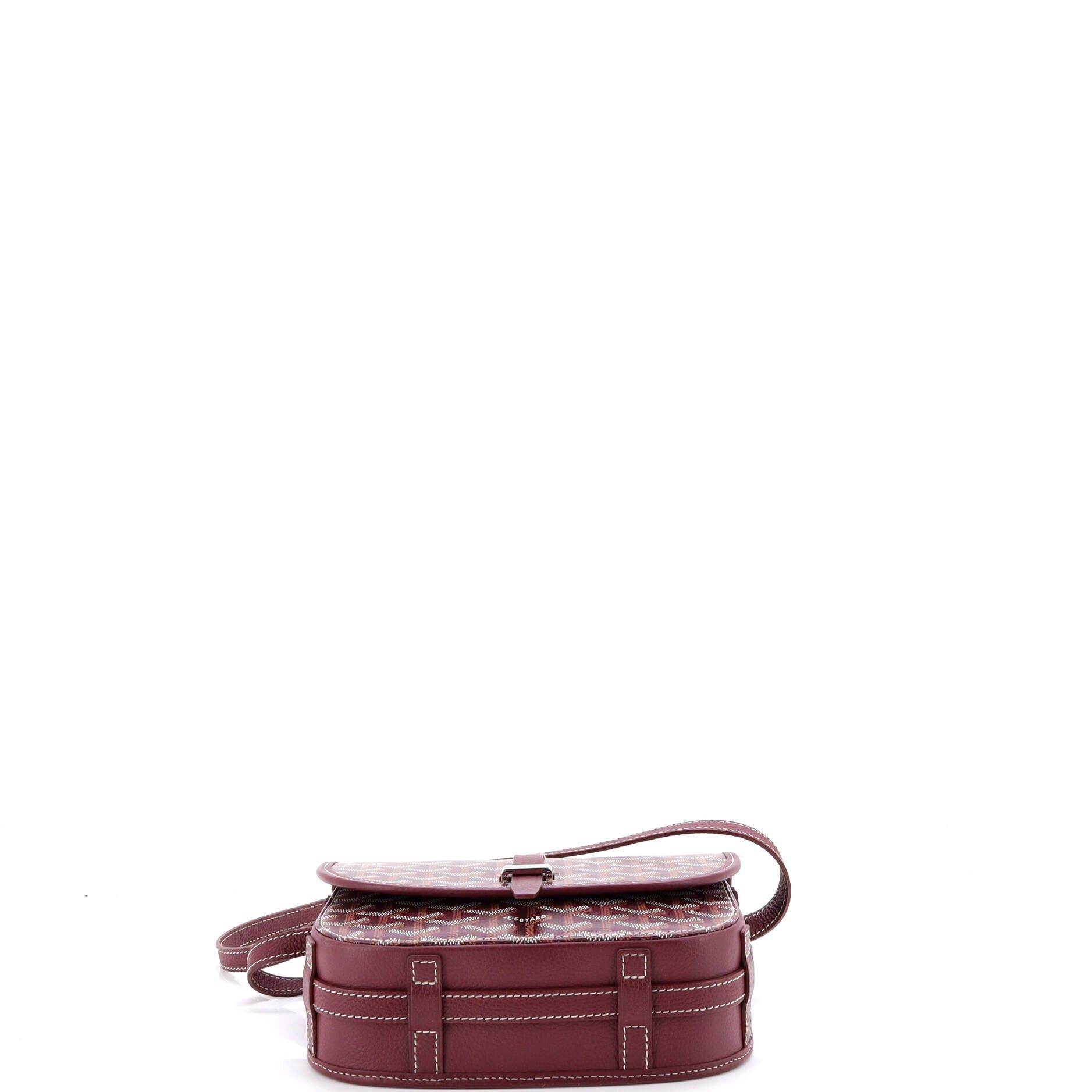 Goyard Belvedere II Messenger Bag Size ONE SIZE - 4 Thumbnail
