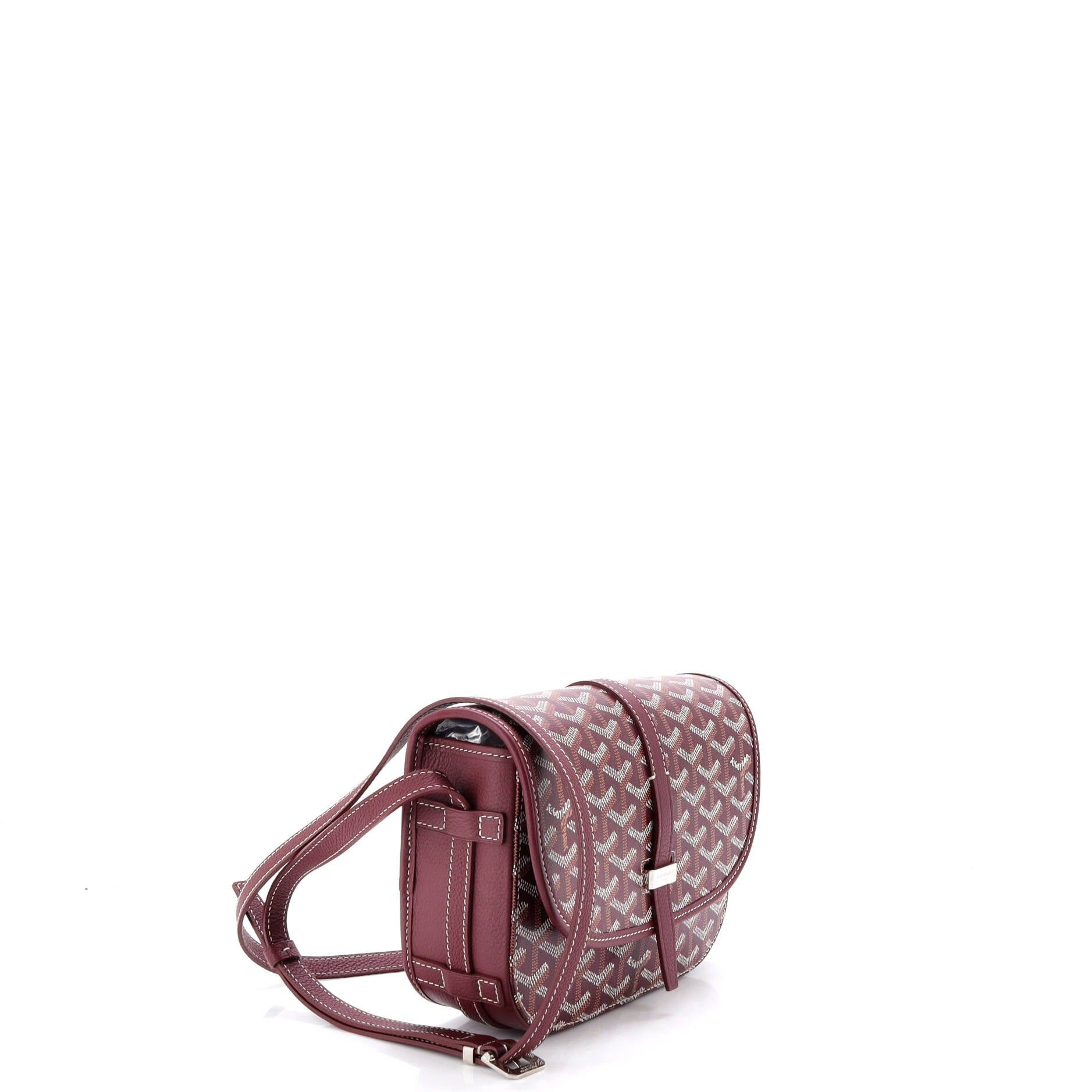 Goyard Belvedere II Messenger Bag Size ONE SIZE - 2 Thumbnail