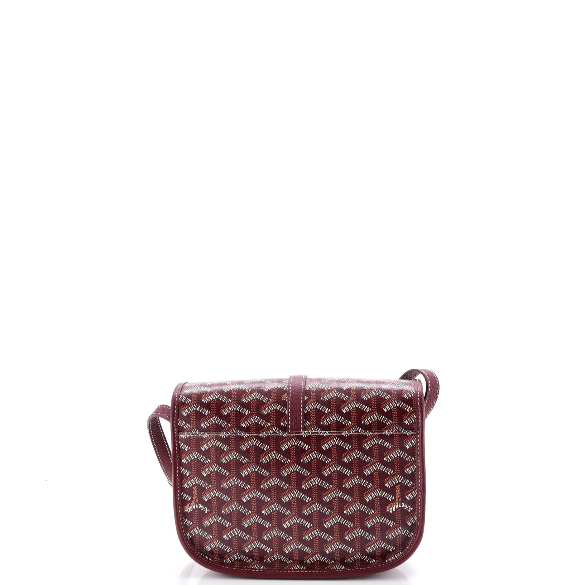 Goyard Belvedere II Messenger Bag Size ONE SIZE - 3 Thumbnail