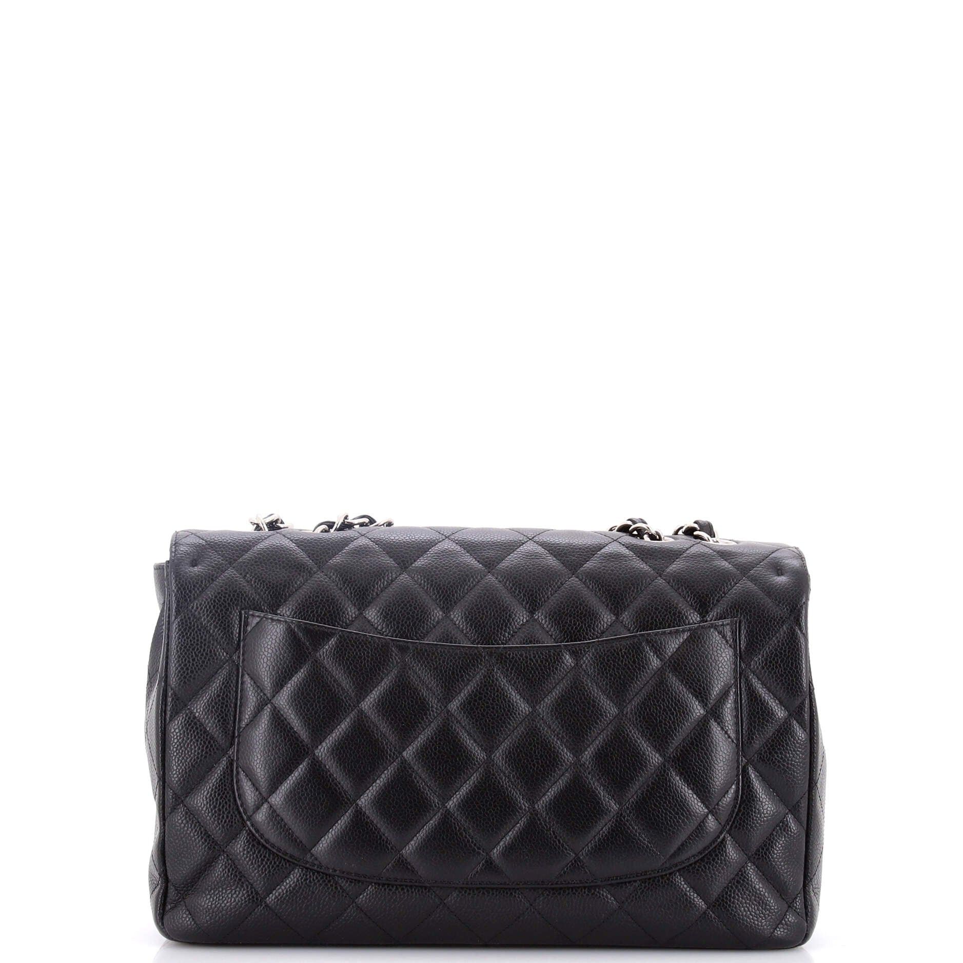 Chanel Vintage Classic Single Flap Bag Size ONE SIZE - 3 Thumbnail