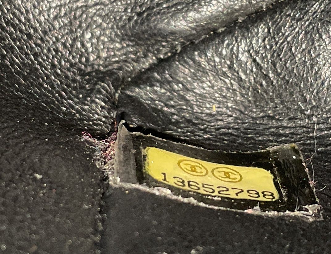 Chanel Vintage Classic Single Flap Bag Size ONE SIZE - 7 Thumbnail