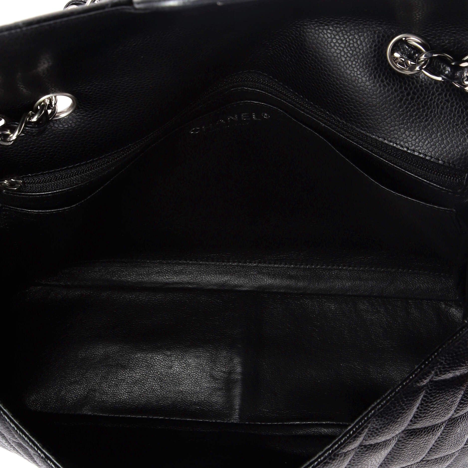 Chanel Vintage Classic Single Flap Bag Size ONE SIZE - 6 Thumbnail