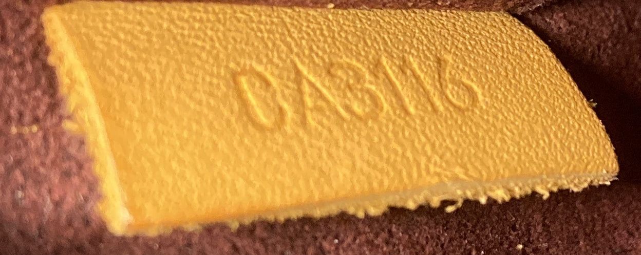 Louis Vuitton Montaigne Handbag Size ONE SIZE - 9 Thumbnail