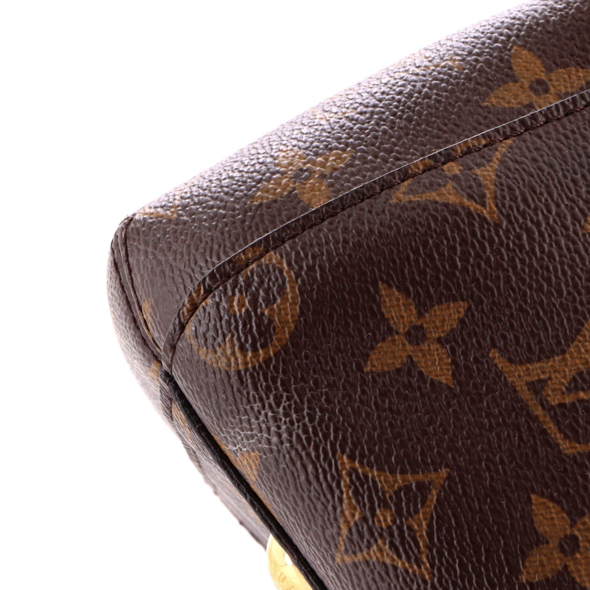 Louis Vuitton Montaigne Handbag Size ONE SIZE - 6 Thumbnail