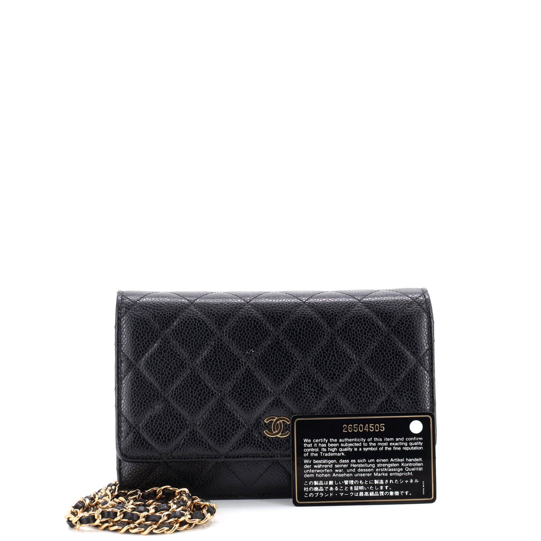 Chanel Wallet on Chain Size ONE SIZE - 2 Thumbnail