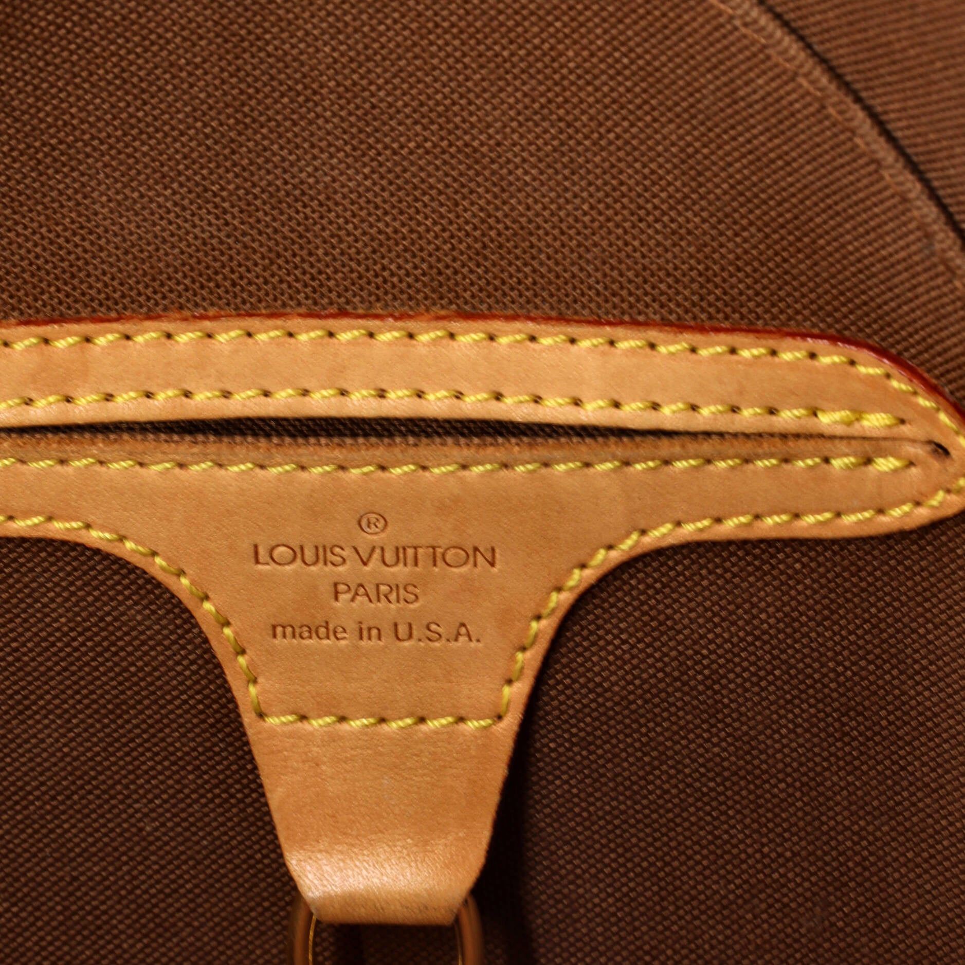 Louis Vuitton Ellipse Bag Size ONE SIZE - 7 Thumbnail