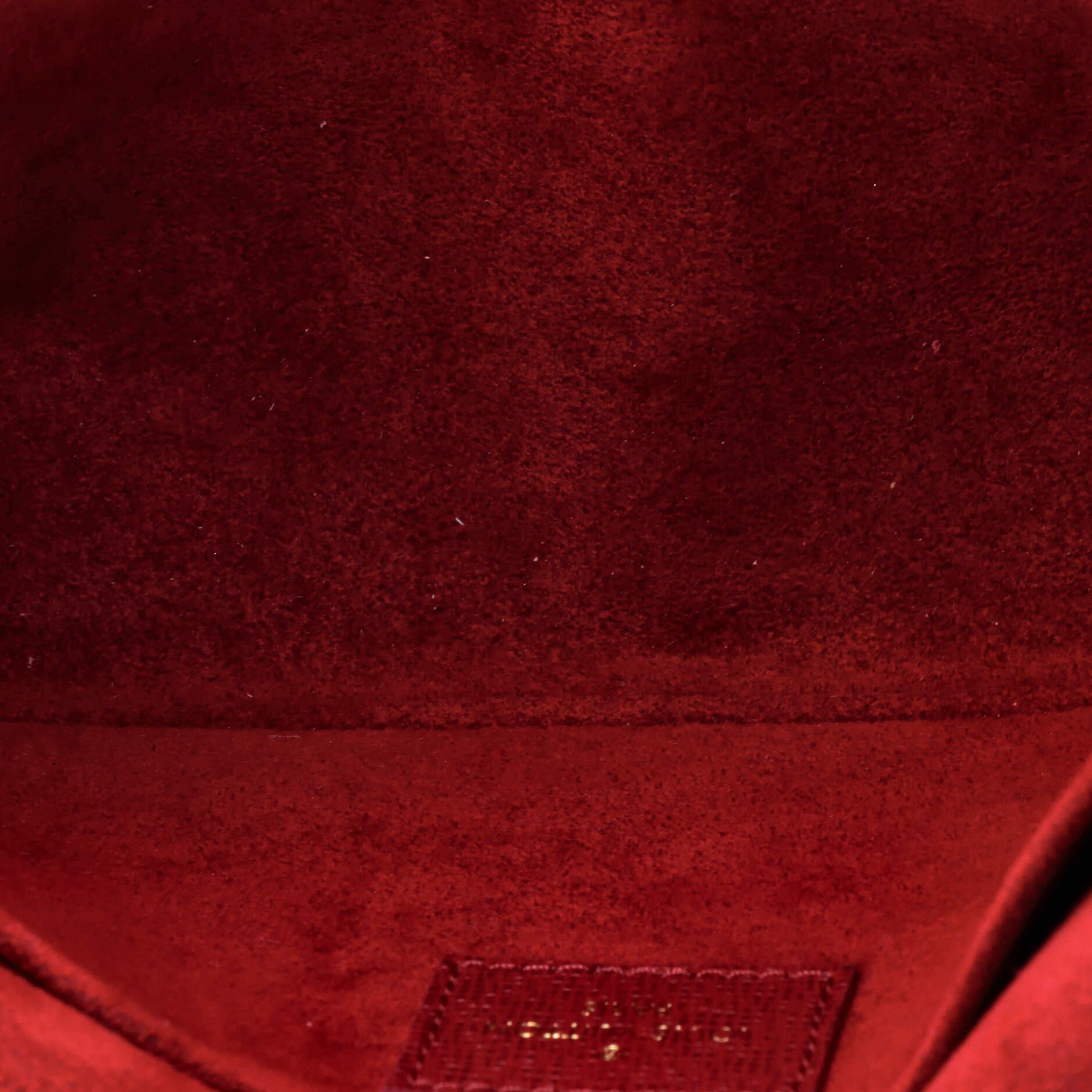 Louis Vuitton Felicie Pochette Size ONE SIZE - 6 Thumbnail