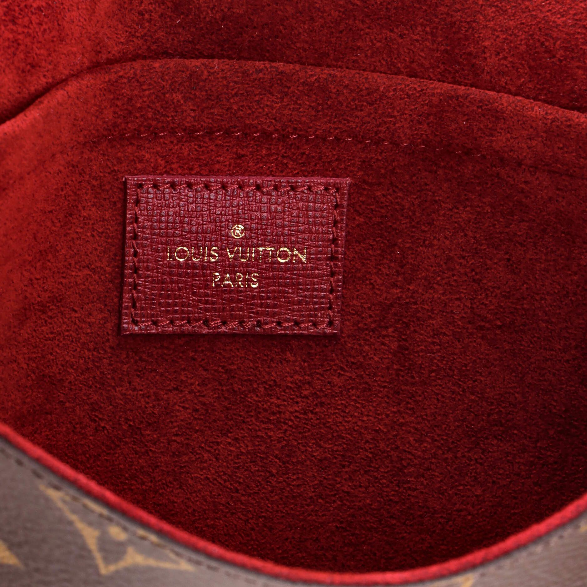 Louis Vuitton Felicie Pochette Size ONE SIZE - 8 Thumbnail