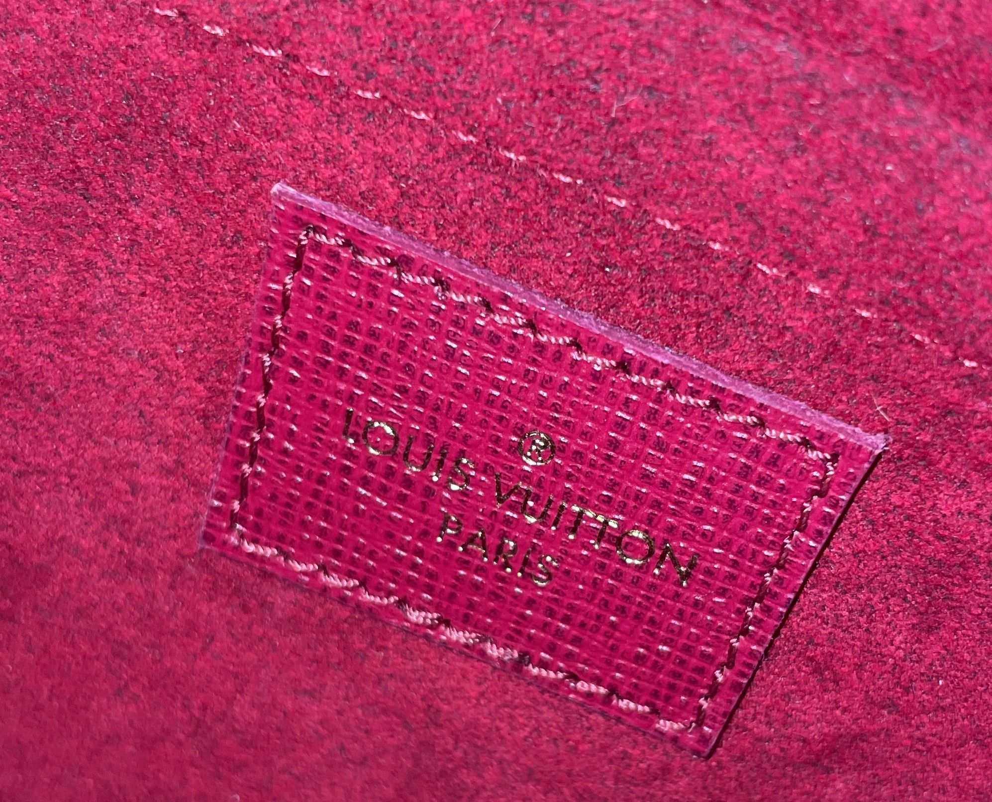 Louis Vuitton Felicie Pochette Size ONE SIZE - 9 Thumbnail