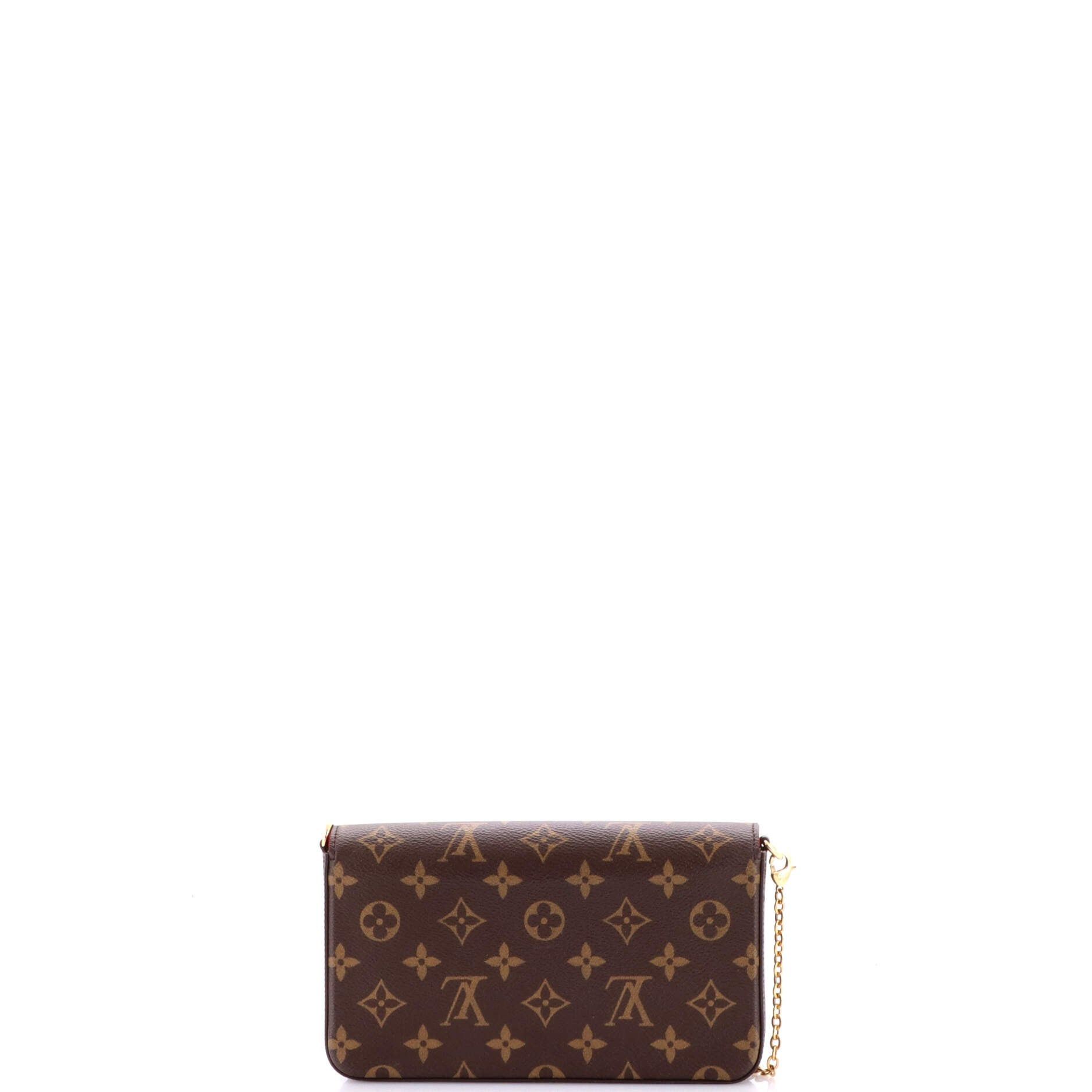 Louis Vuitton Felicie Pochette Size ONE SIZE - 4 Thumbnail