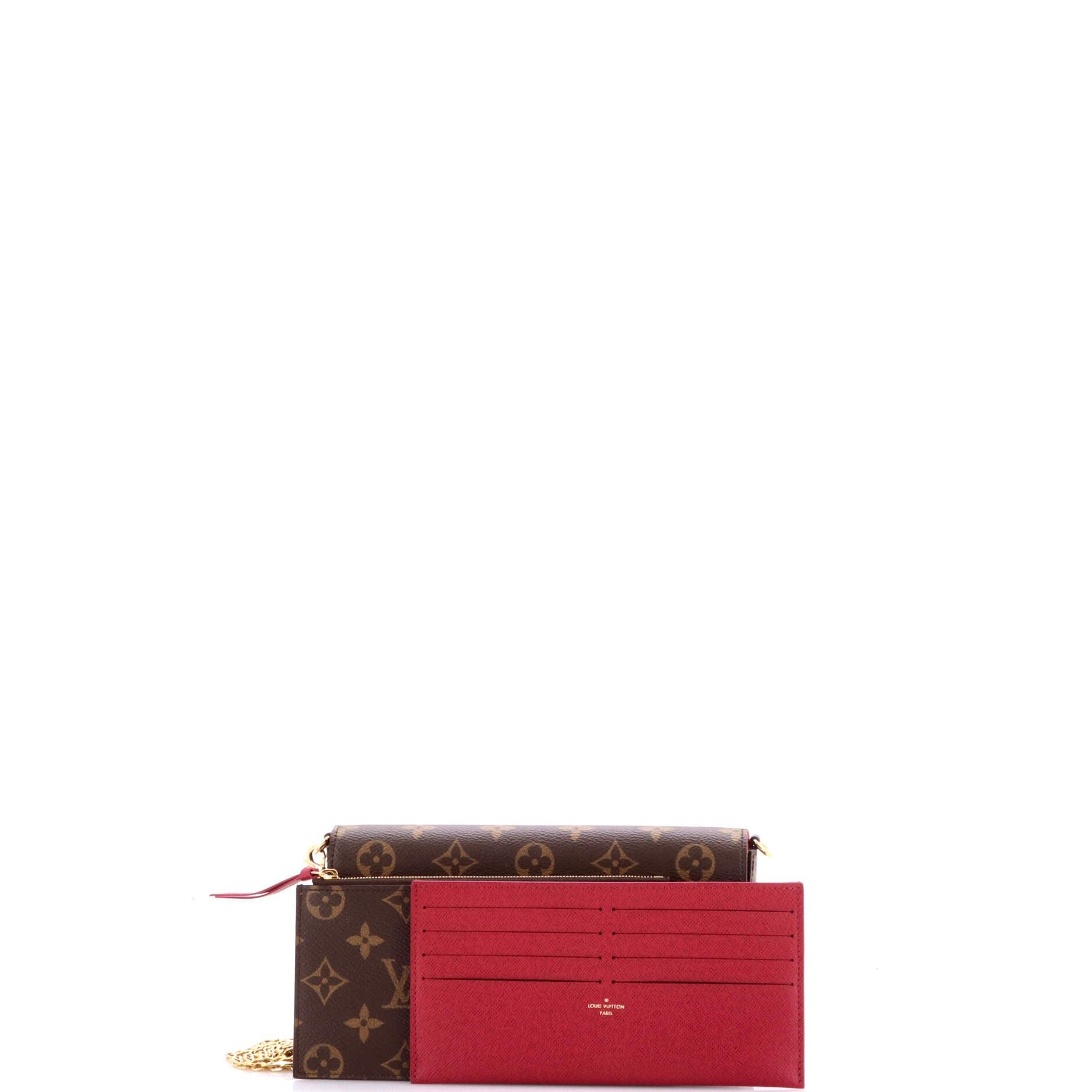Louis Vuitton Felicie Pochette Size ONE SIZE - 2 Thumbnail