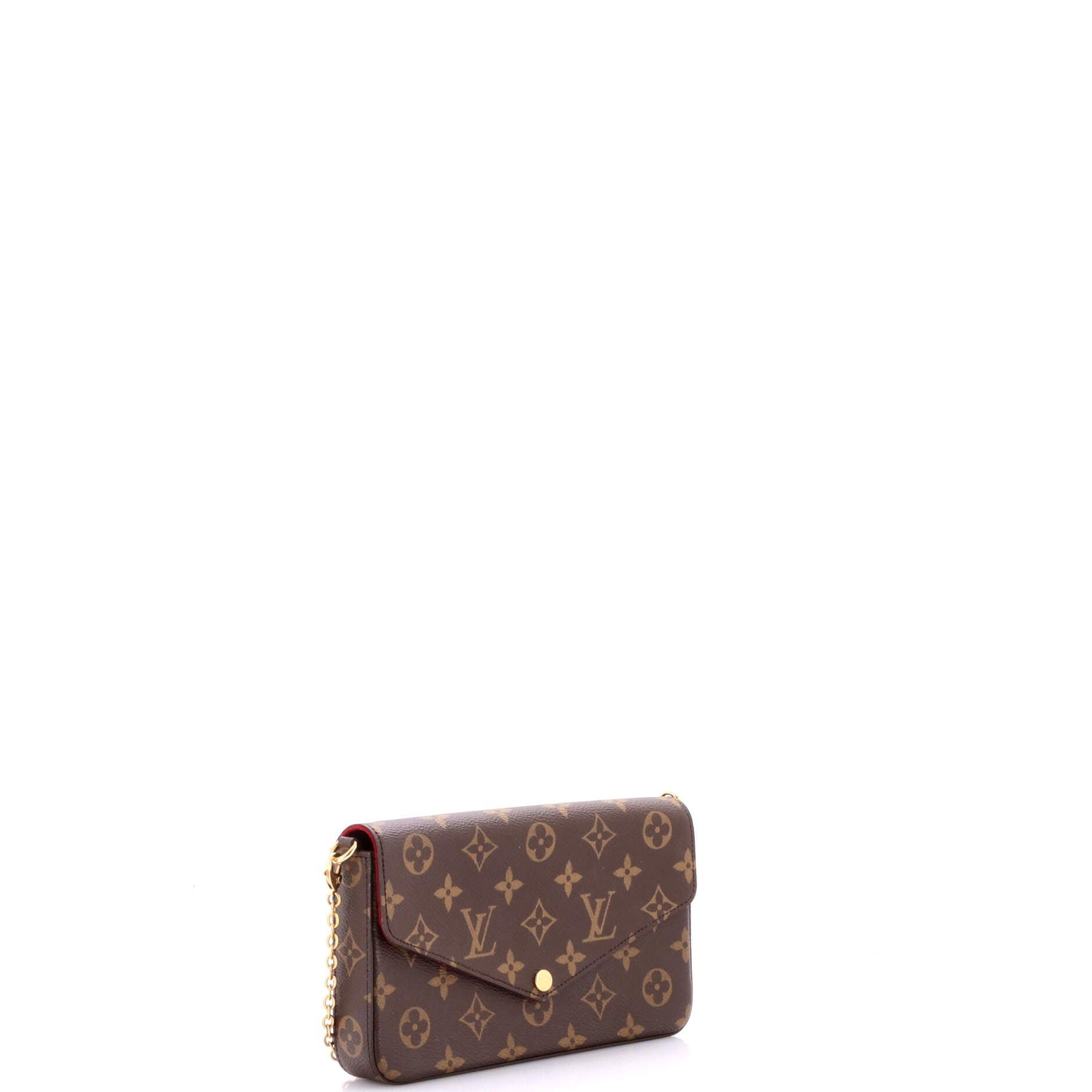 Louis Vuitton Felicie Pochette Size ONE SIZE - 3 Thumbnail