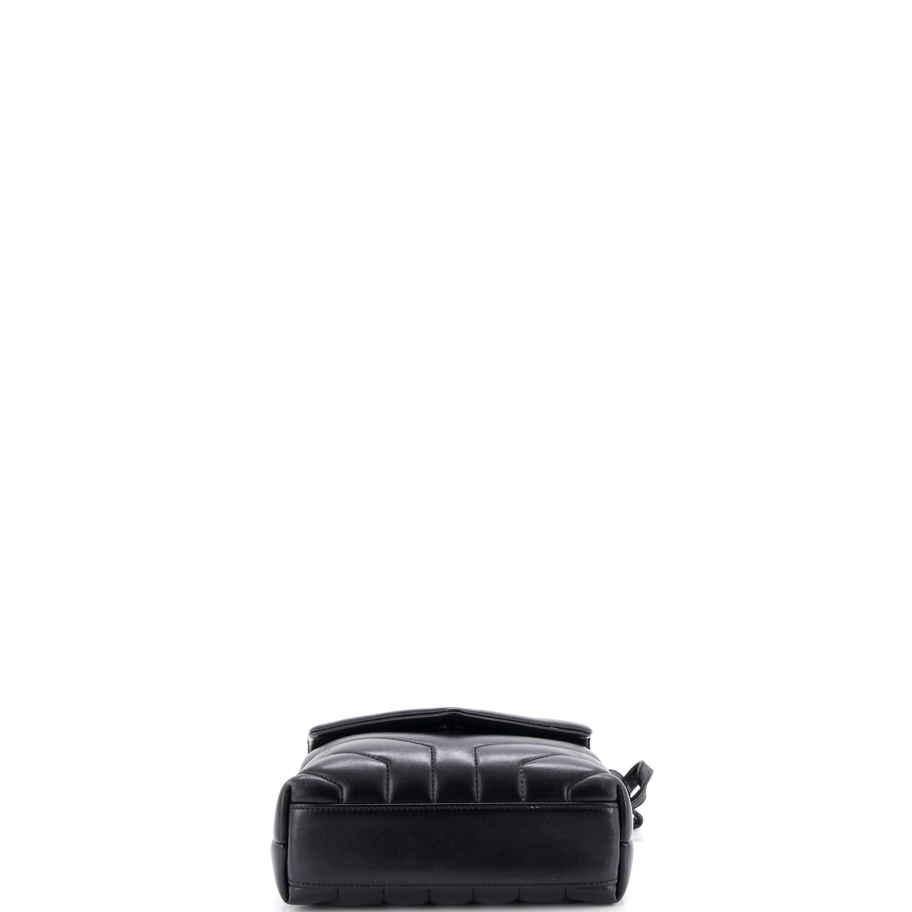 Saint Laurent Paris Loulou Shoulder Bag Size ONE SIZE - 4 Thumbnail