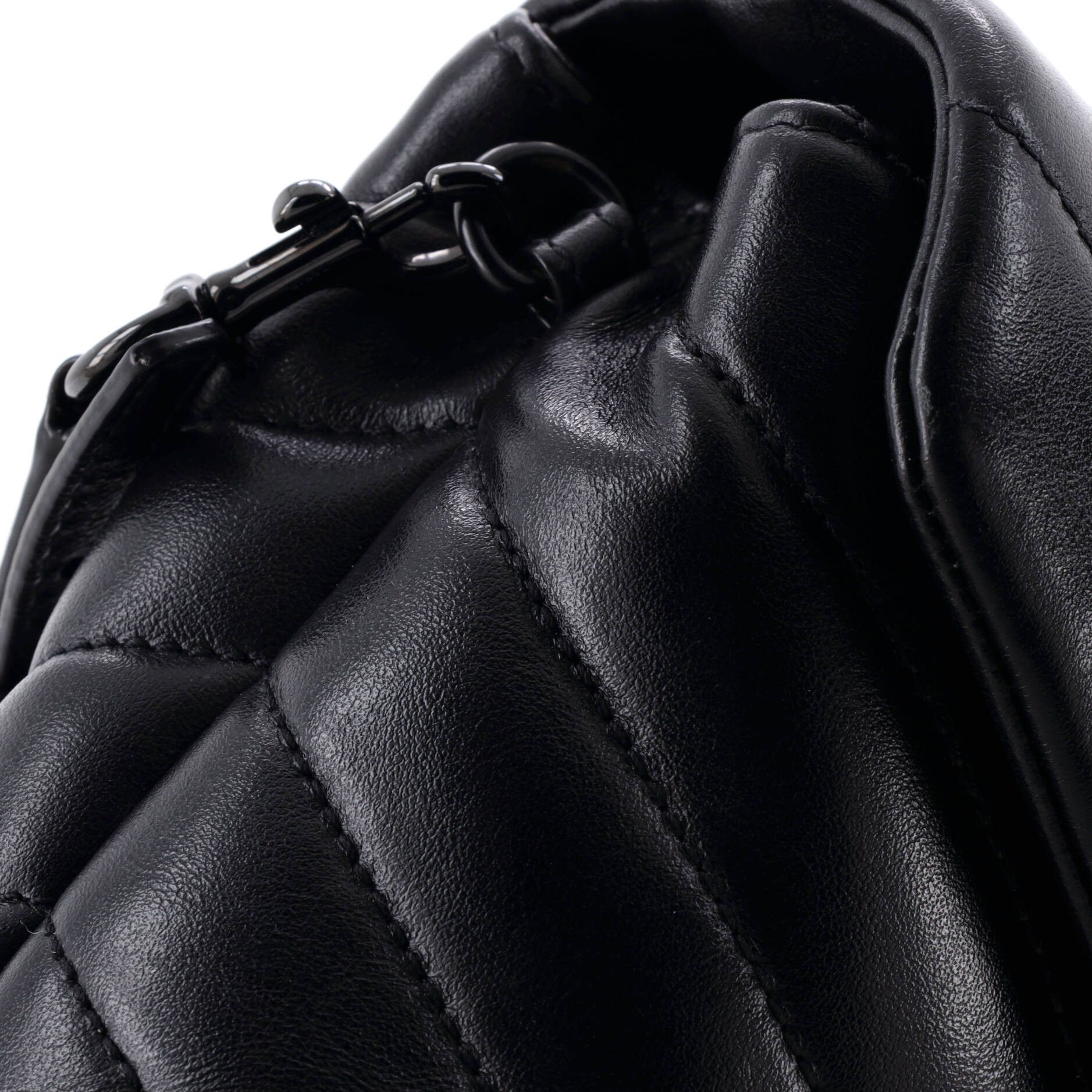 Saint Laurent Paris Loulou Shoulder Bag Size ONE SIZE - 6 Thumbnail