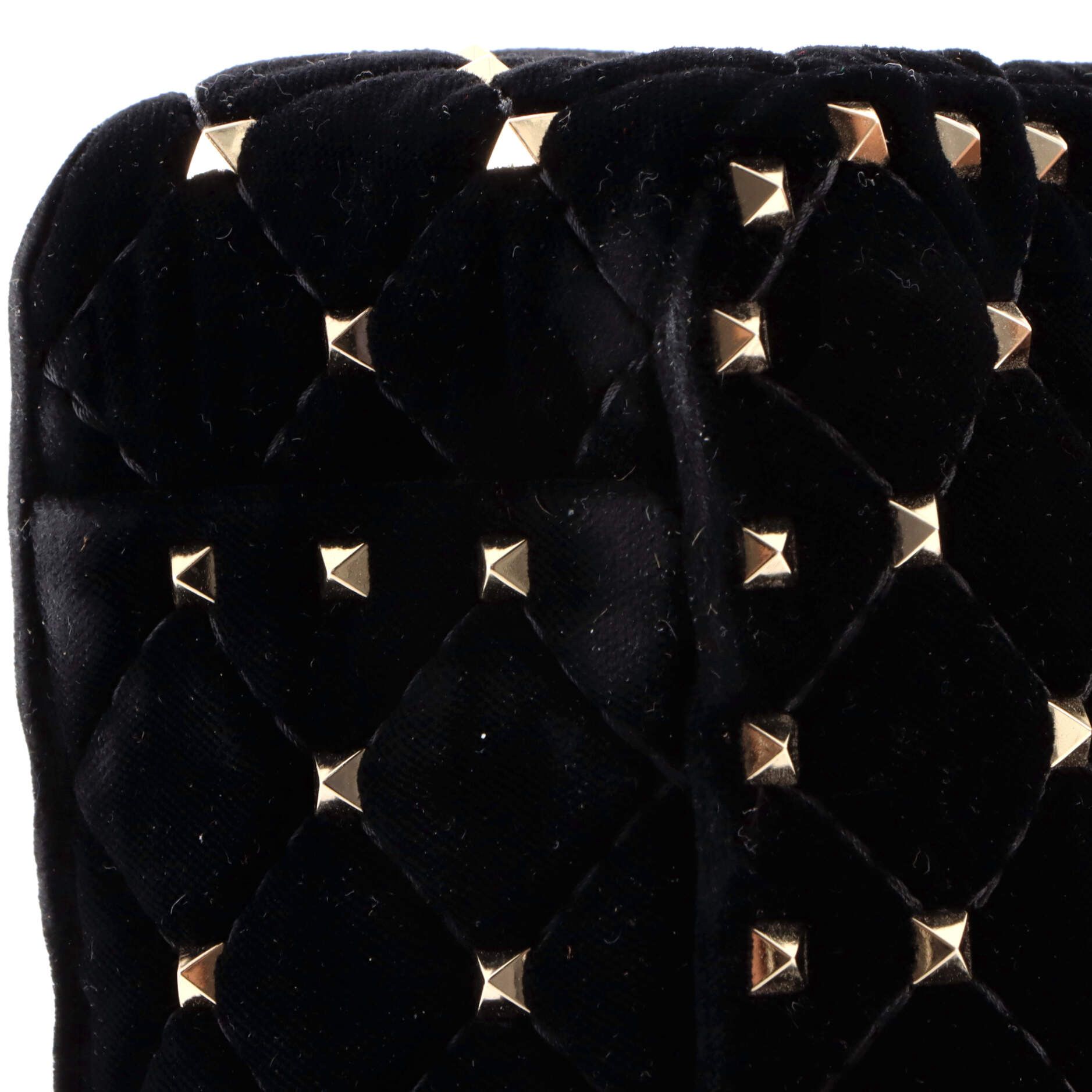 Valentino Rockstud Spike Flap Bag Size ONE SIZE - 6 Thumbnail