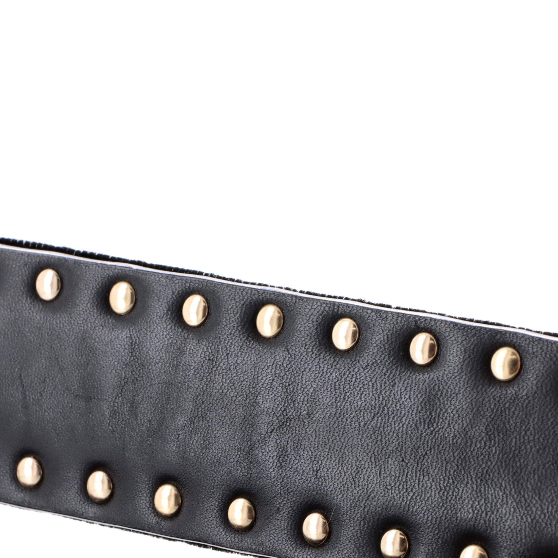 Valentino Rockstud Spike Flap Bag Size ONE SIZE - 7 Thumbnail