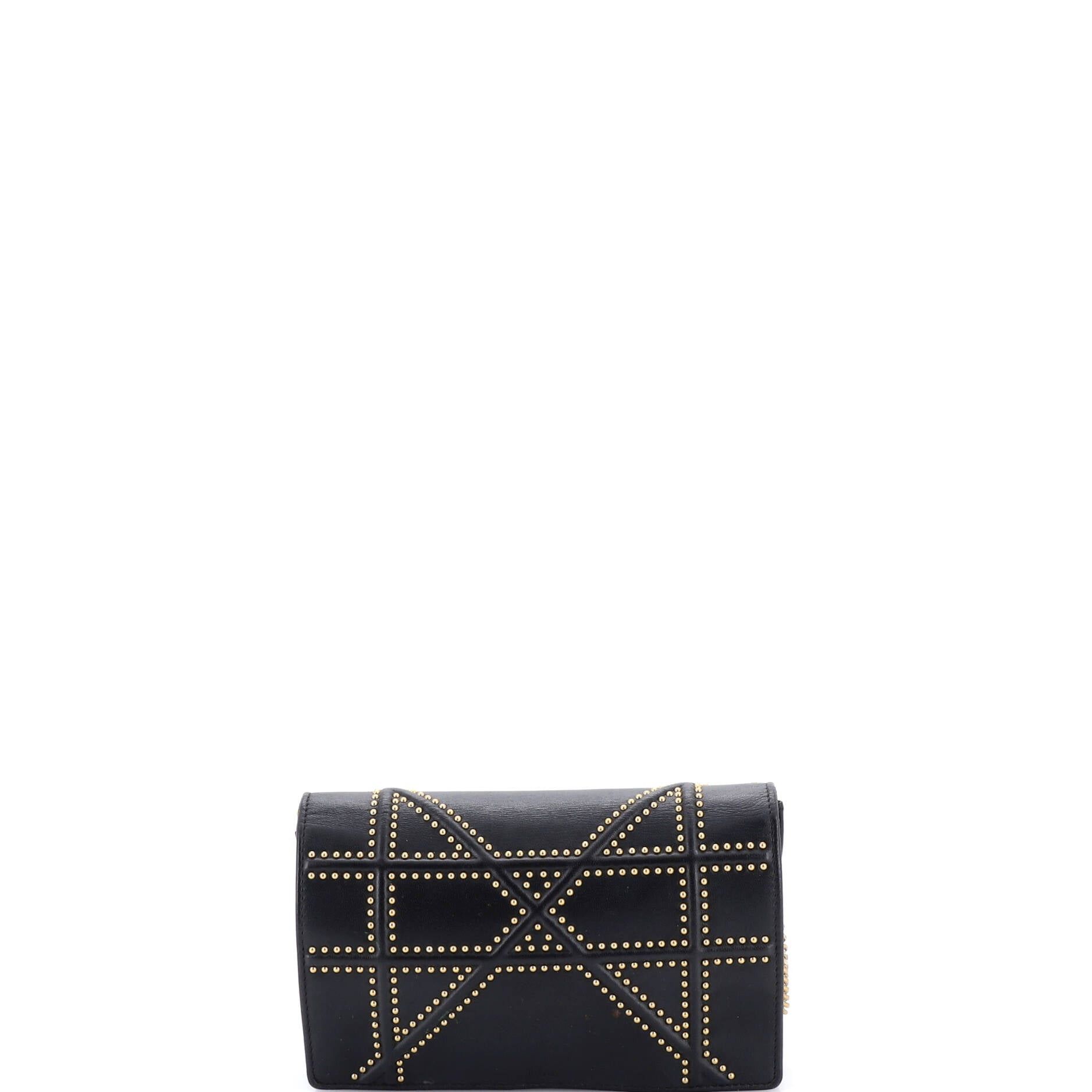 Dior Diorama Wallet on Chain Size ONE SIZE - 3 Thumbnail