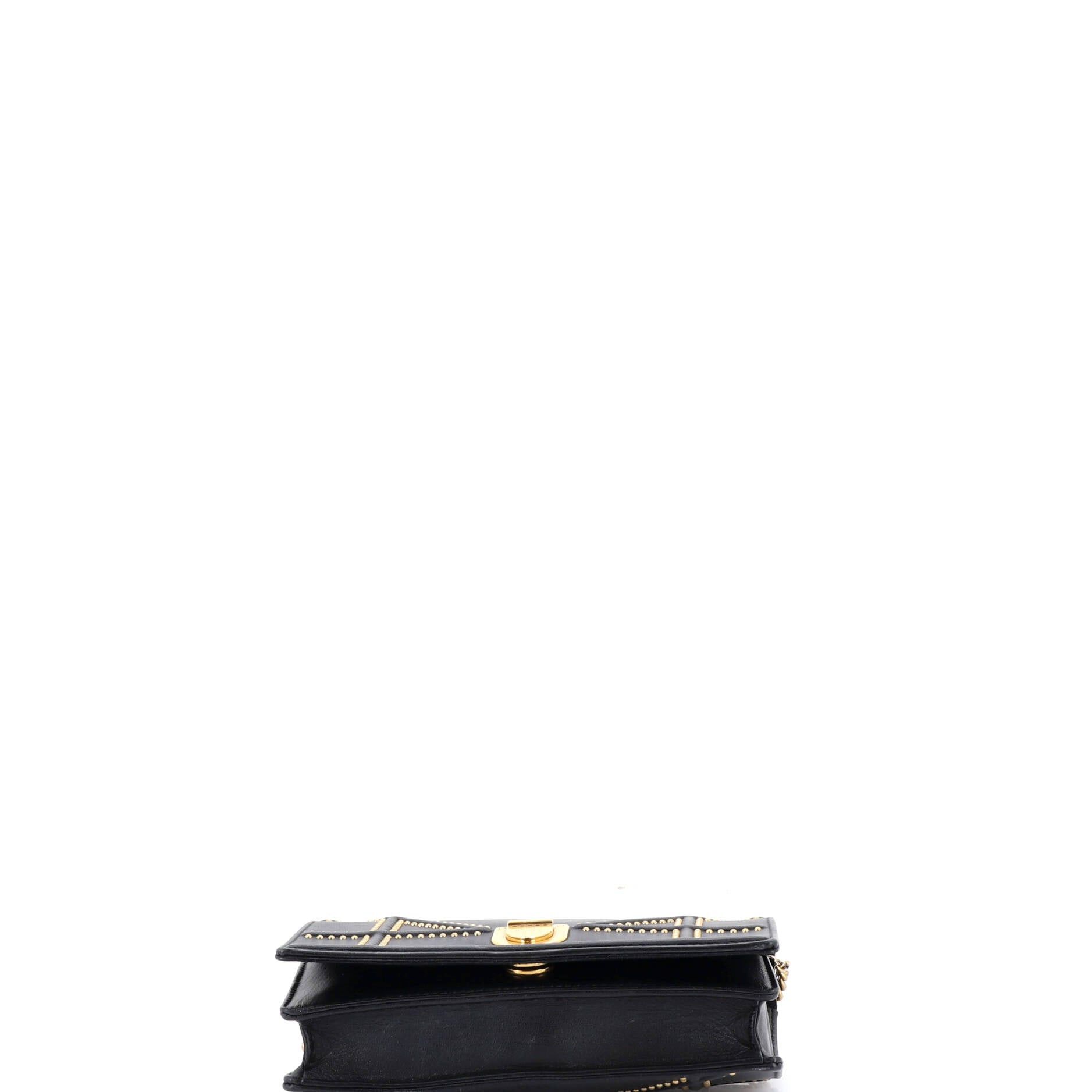 Dior Diorama Wallet on Chain Size ONE SIZE - 4 Thumbnail