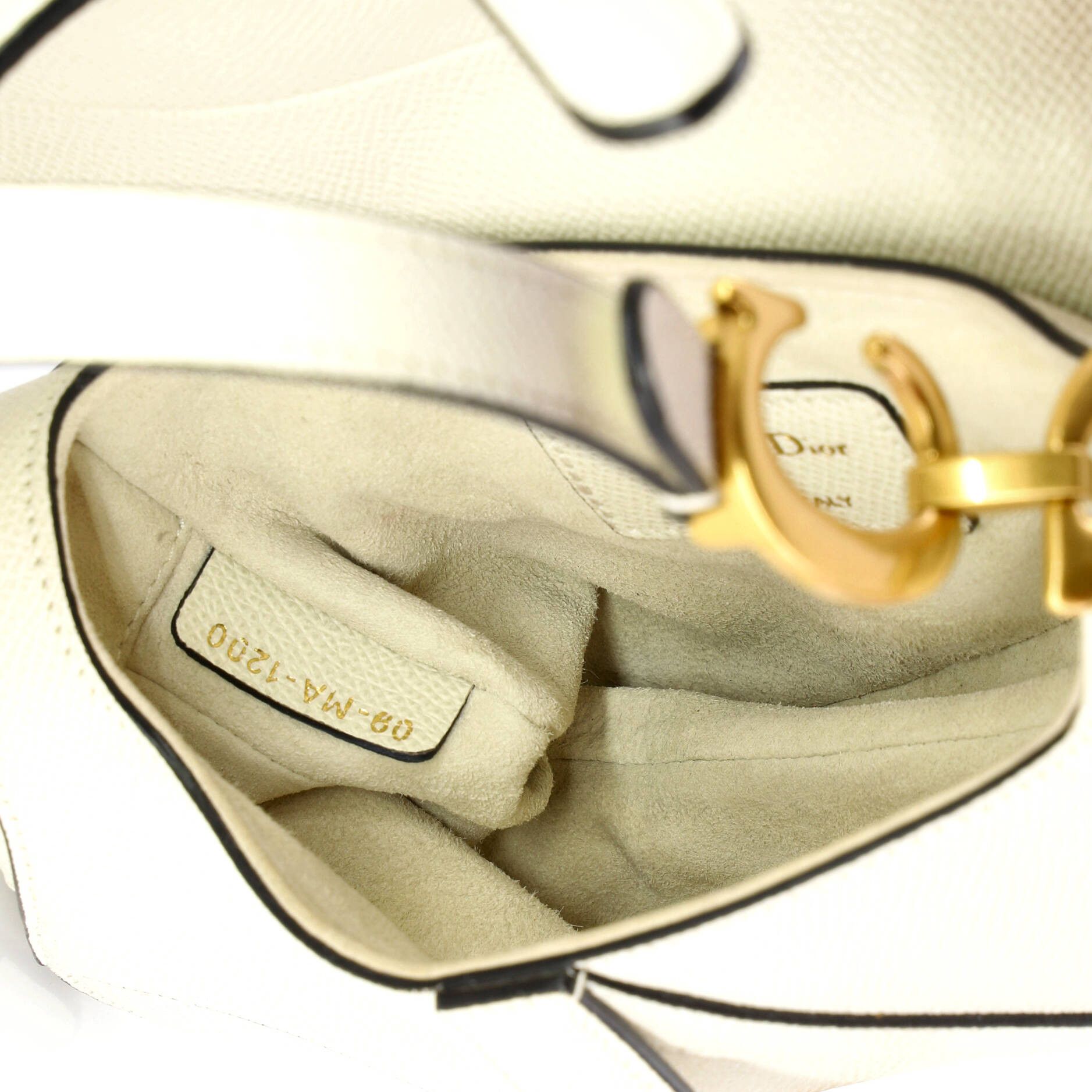 Dior Saddle Handbag Size ONE SIZE - 5 Thumbnail