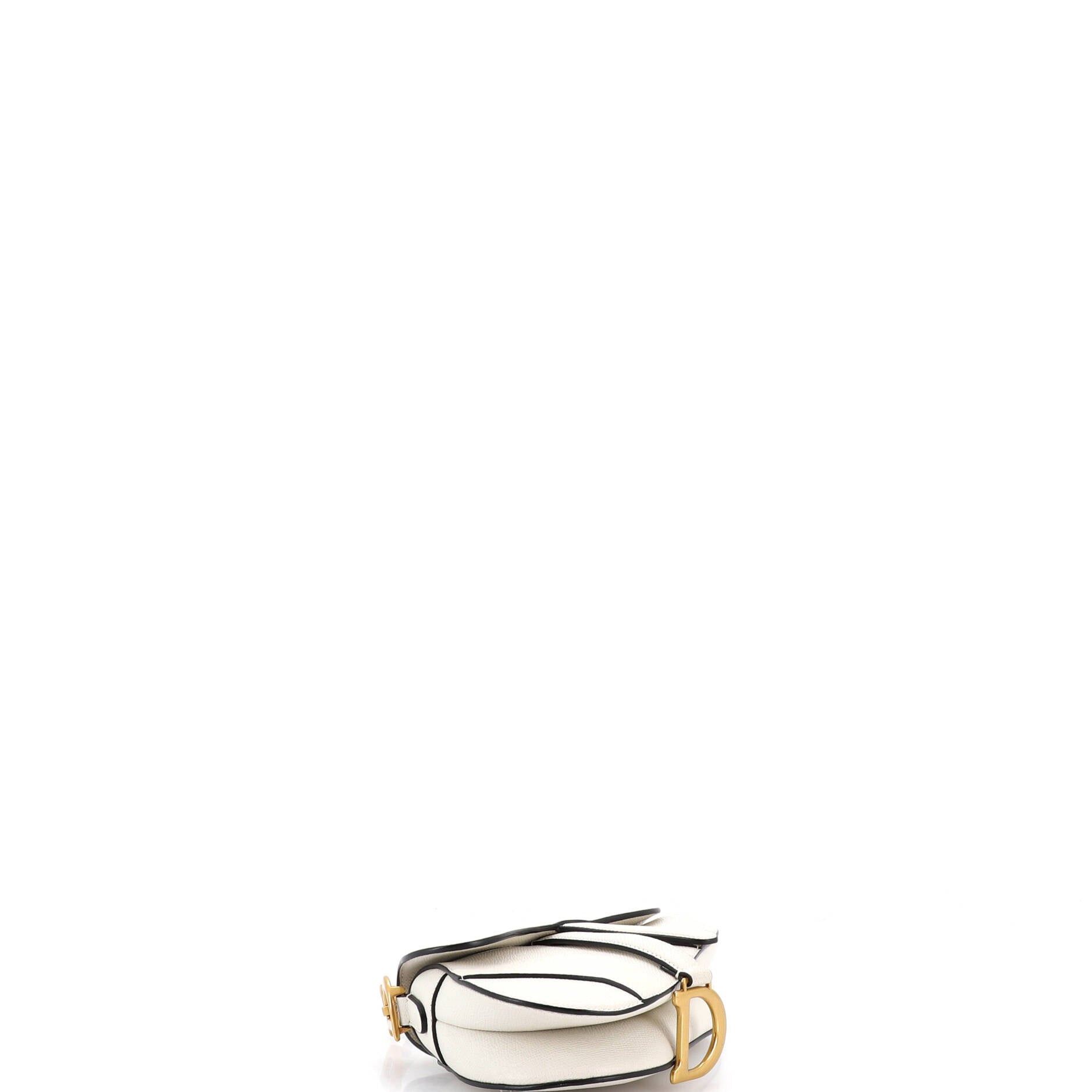 Dior Saddle Handbag Size ONE SIZE - 4 Thumbnail