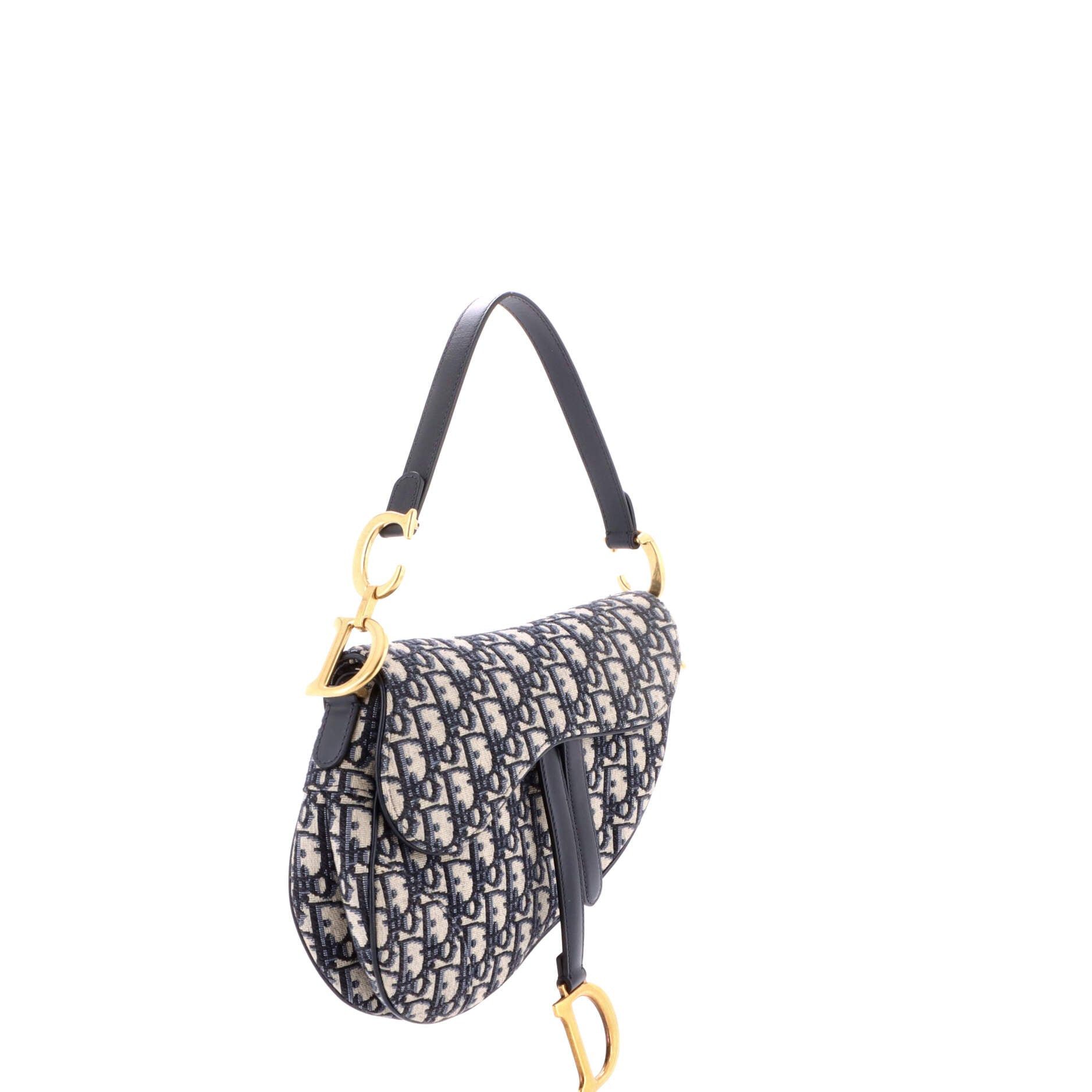 Dior Saddle Handbag Size ONE SIZE - 2 Thumbnail