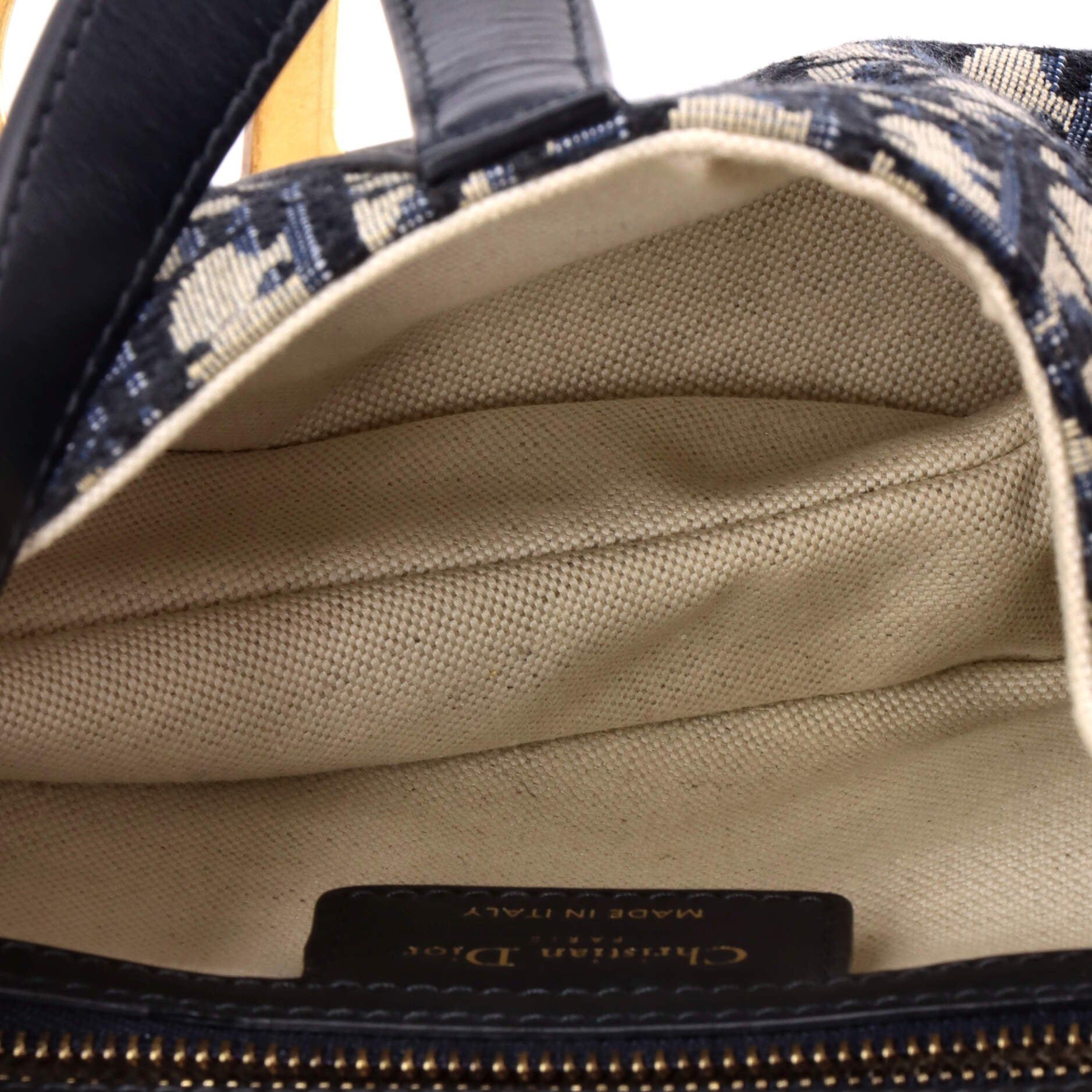Dior Saddle Handbag Size ONE SIZE - 5 Thumbnail