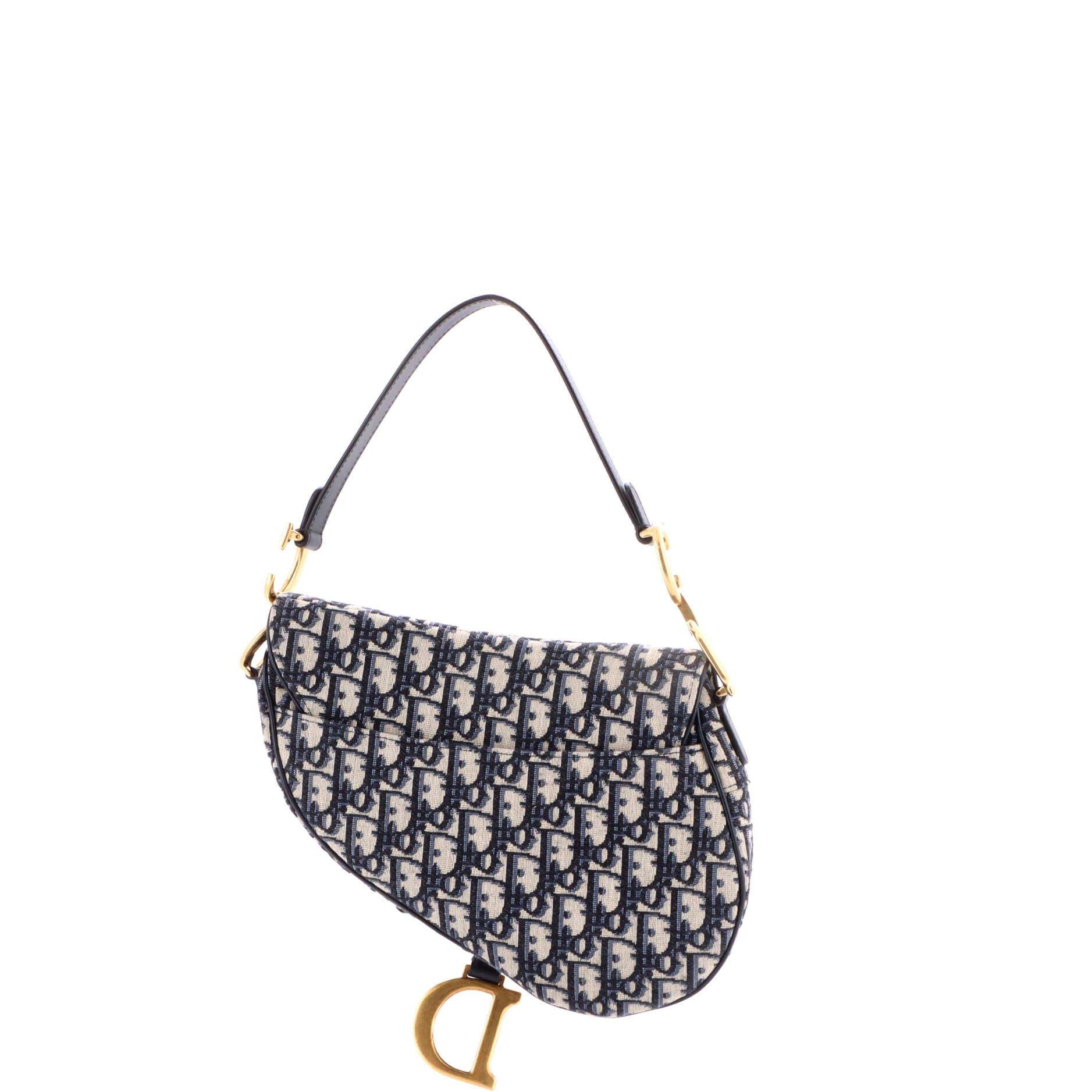 Dior Saddle Handbag Size ONE SIZE - 3 Thumbnail