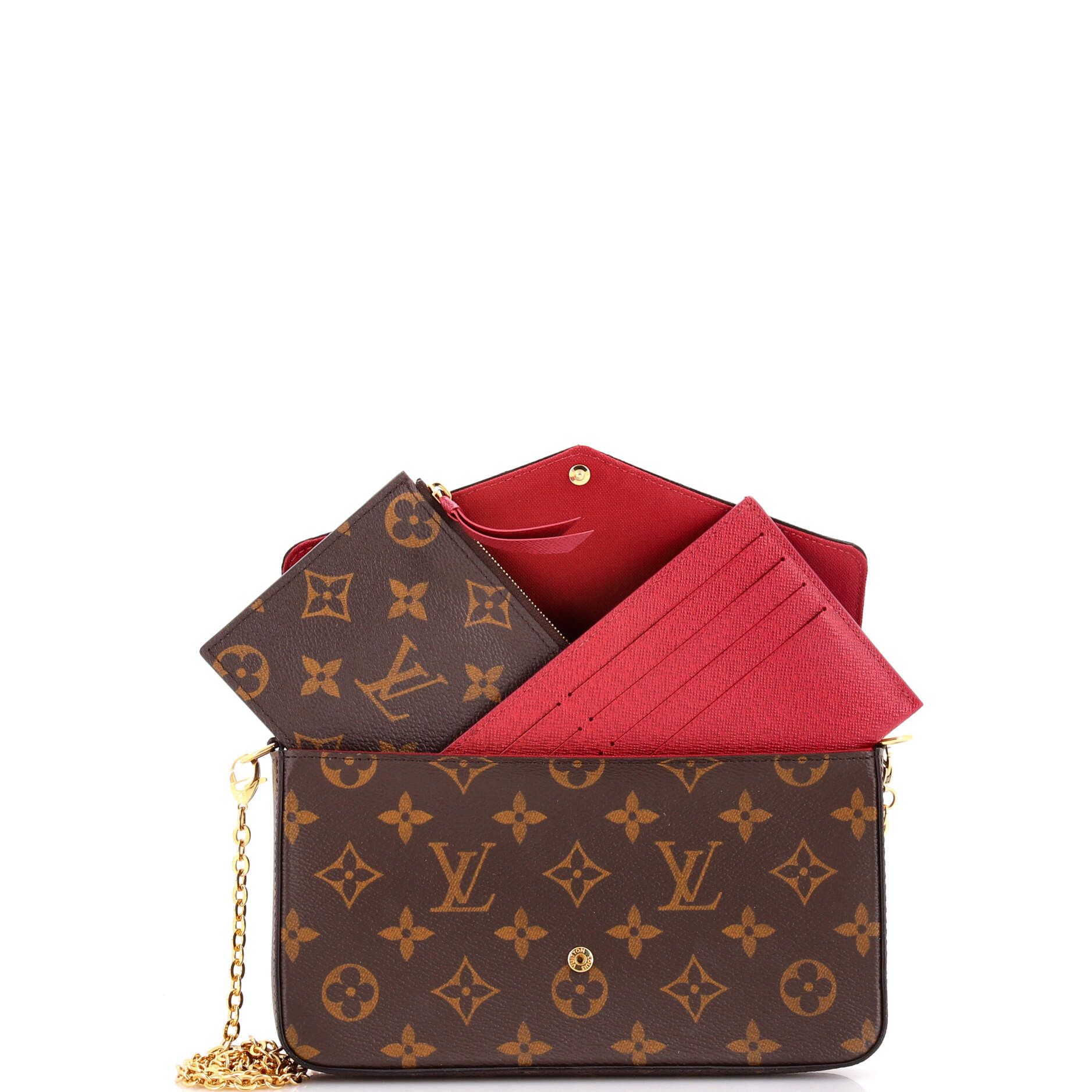 Louis Vuitton Felicie Pochette Size ONE SIZE - 2 Thumbnail