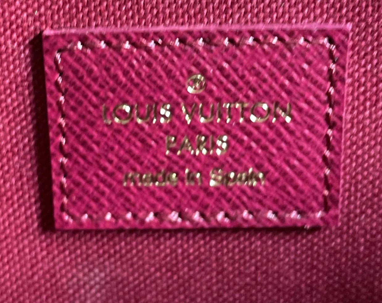Louis Vuitton Felicie Pochette Size ONE SIZE - 7 Thumbnail