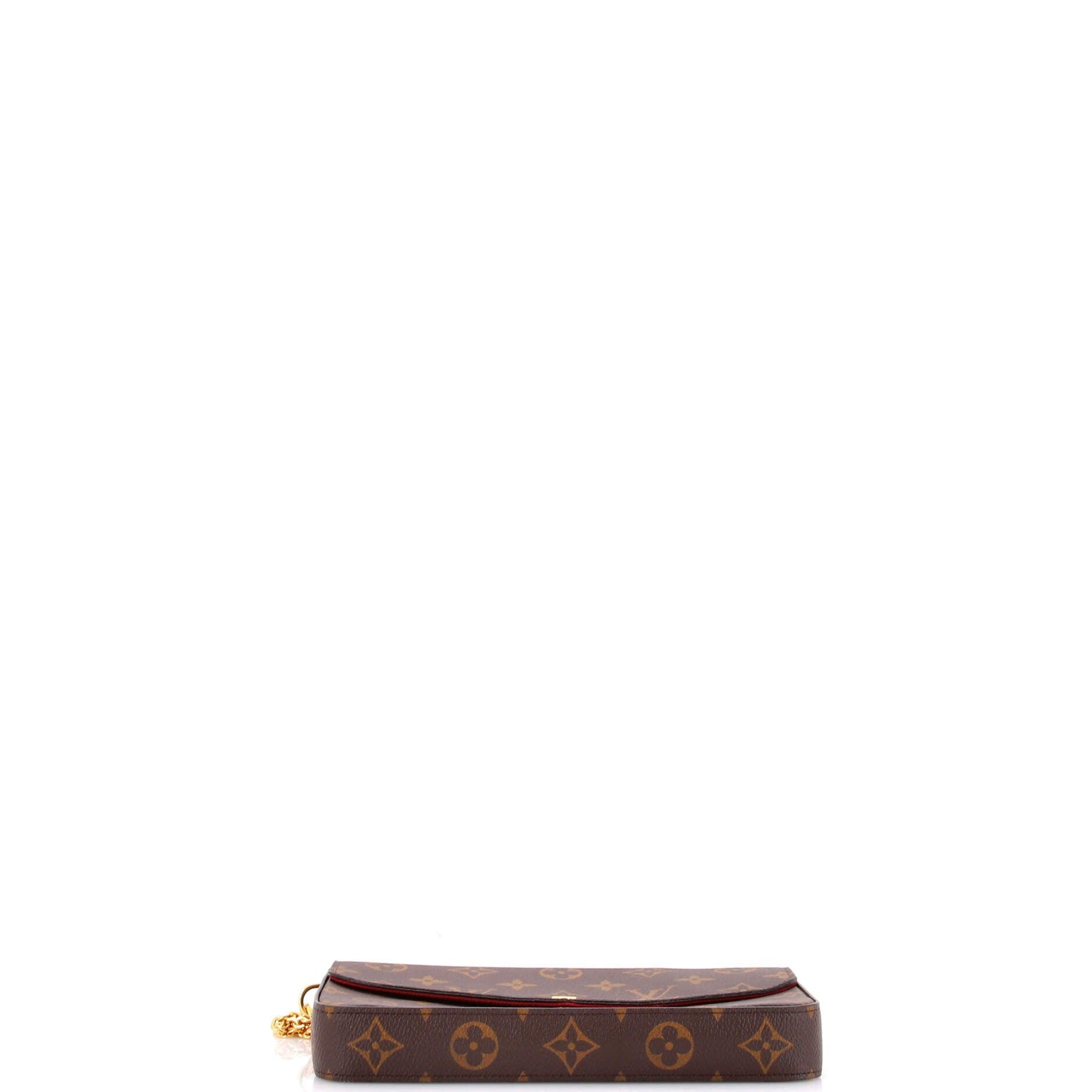 Louis Vuitton Felicie Pochette Size ONE SIZE - 5 Thumbnail